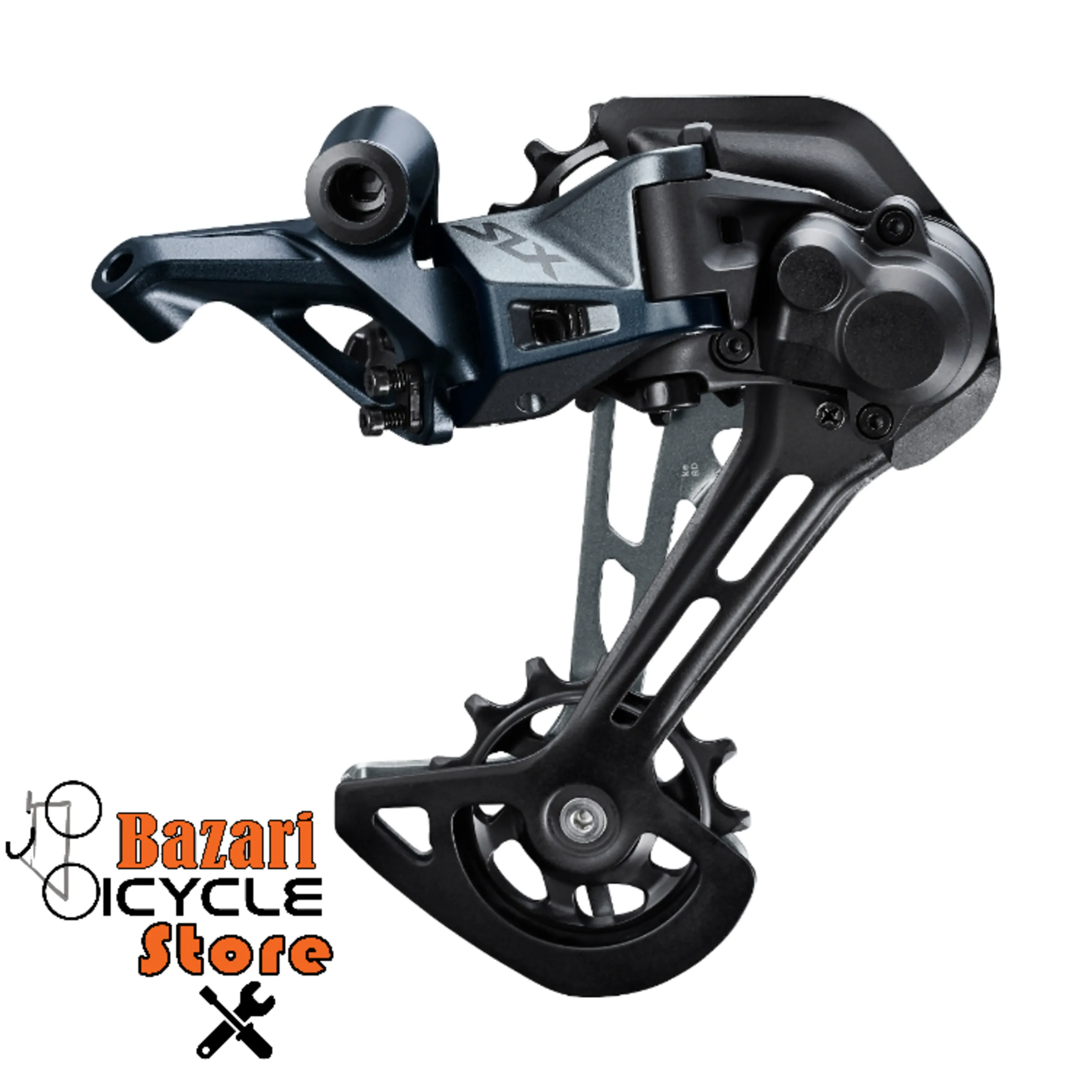 شانژمان شیمانو اِس اِل ایکس (SLX) 12سرعته مدل RD-M7100-SGS