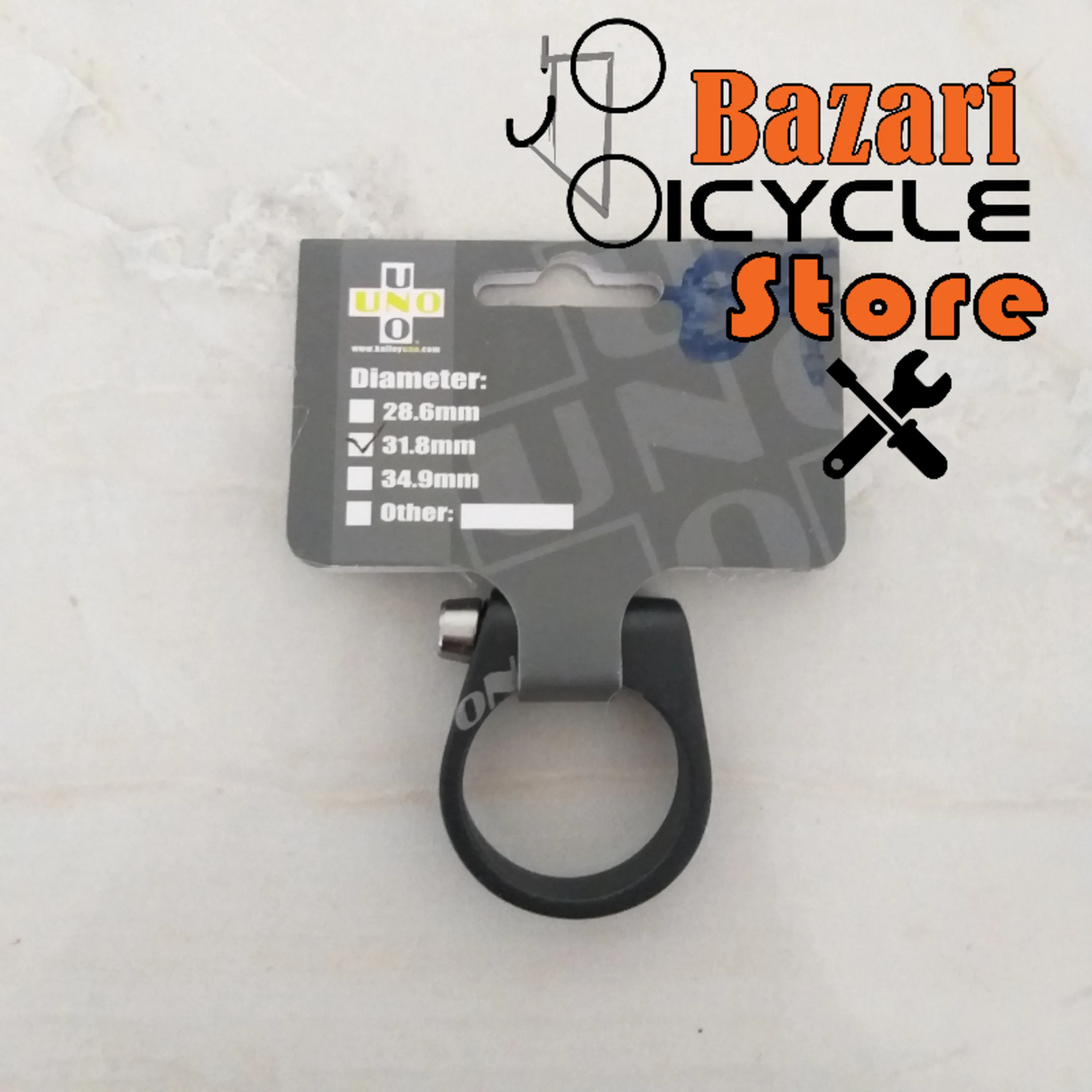 بست  لوله زین UNO