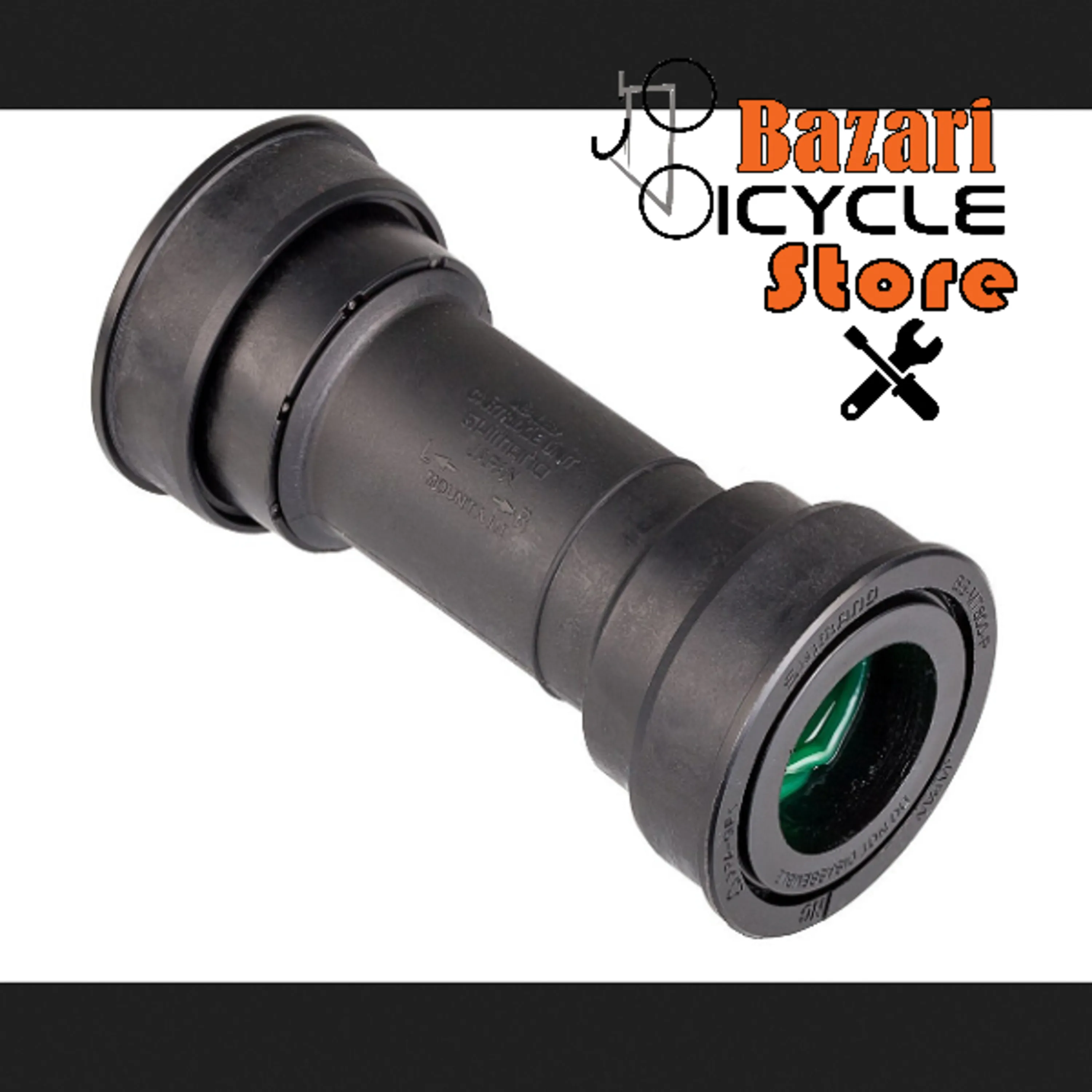 توپی تنه شیمانو پرس فیت مدل BB-MT800-PA