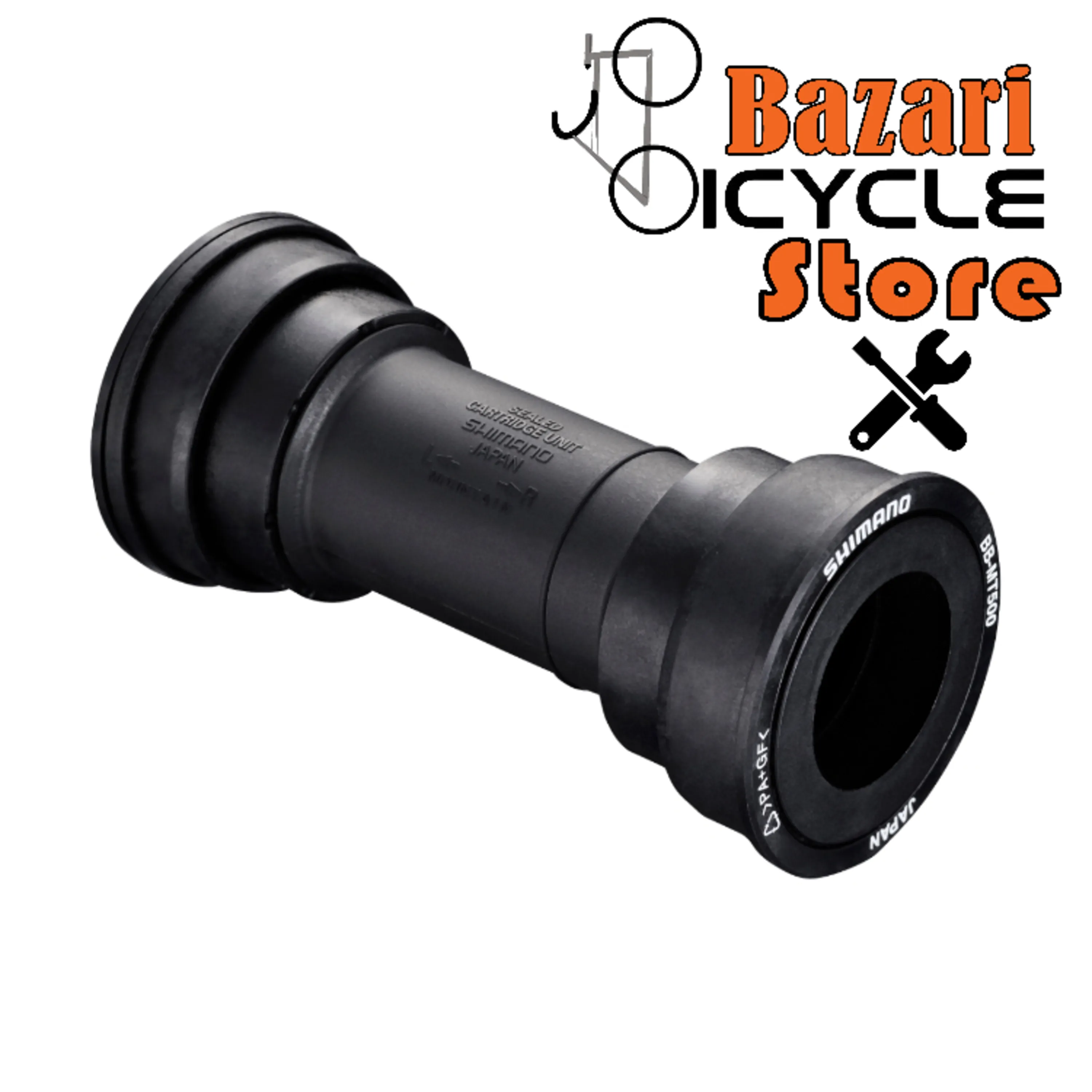 توپی تنه شیمانو پرس فیت مدل BB-MT500-PA