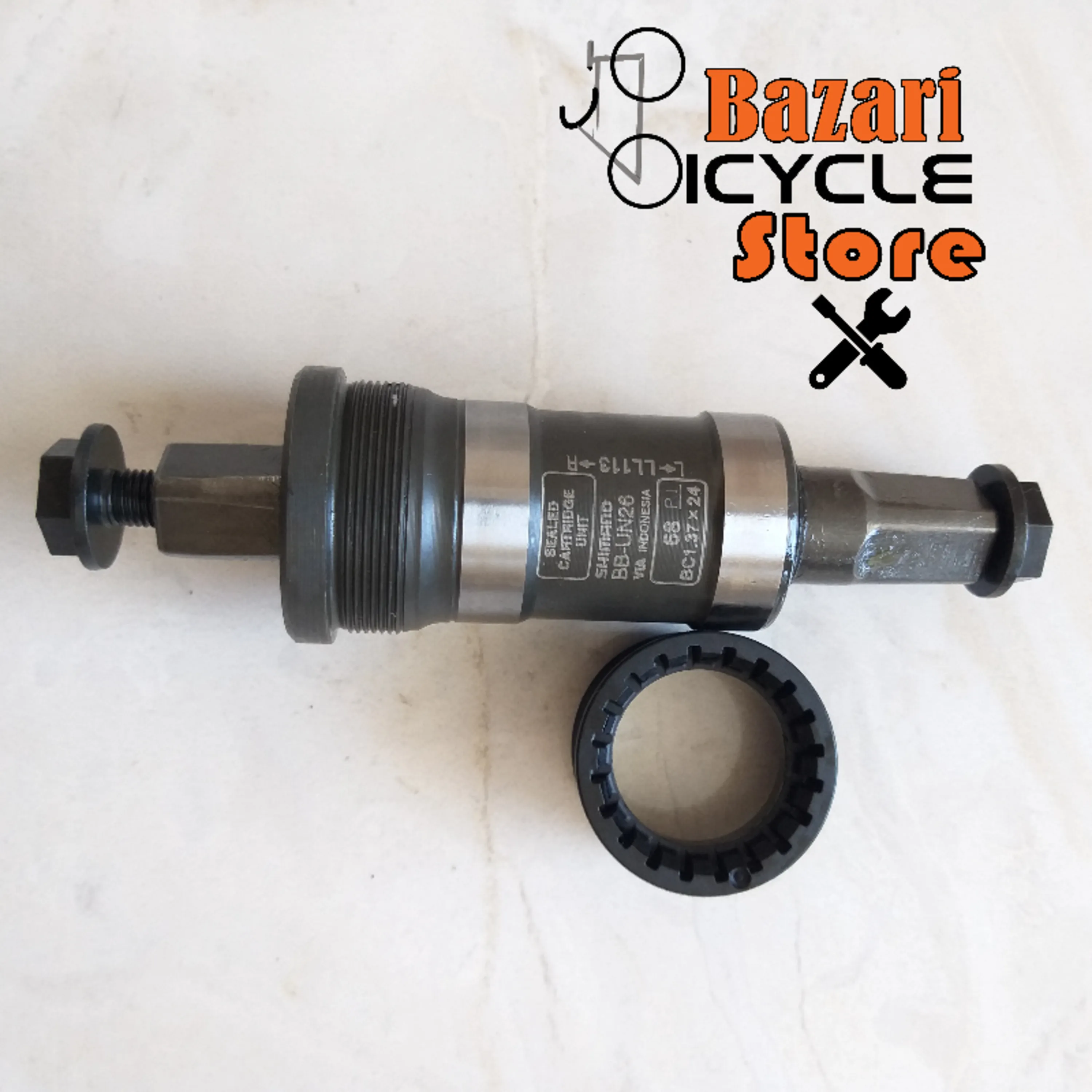 توپی تنه شیمانو مدل BB-UN26