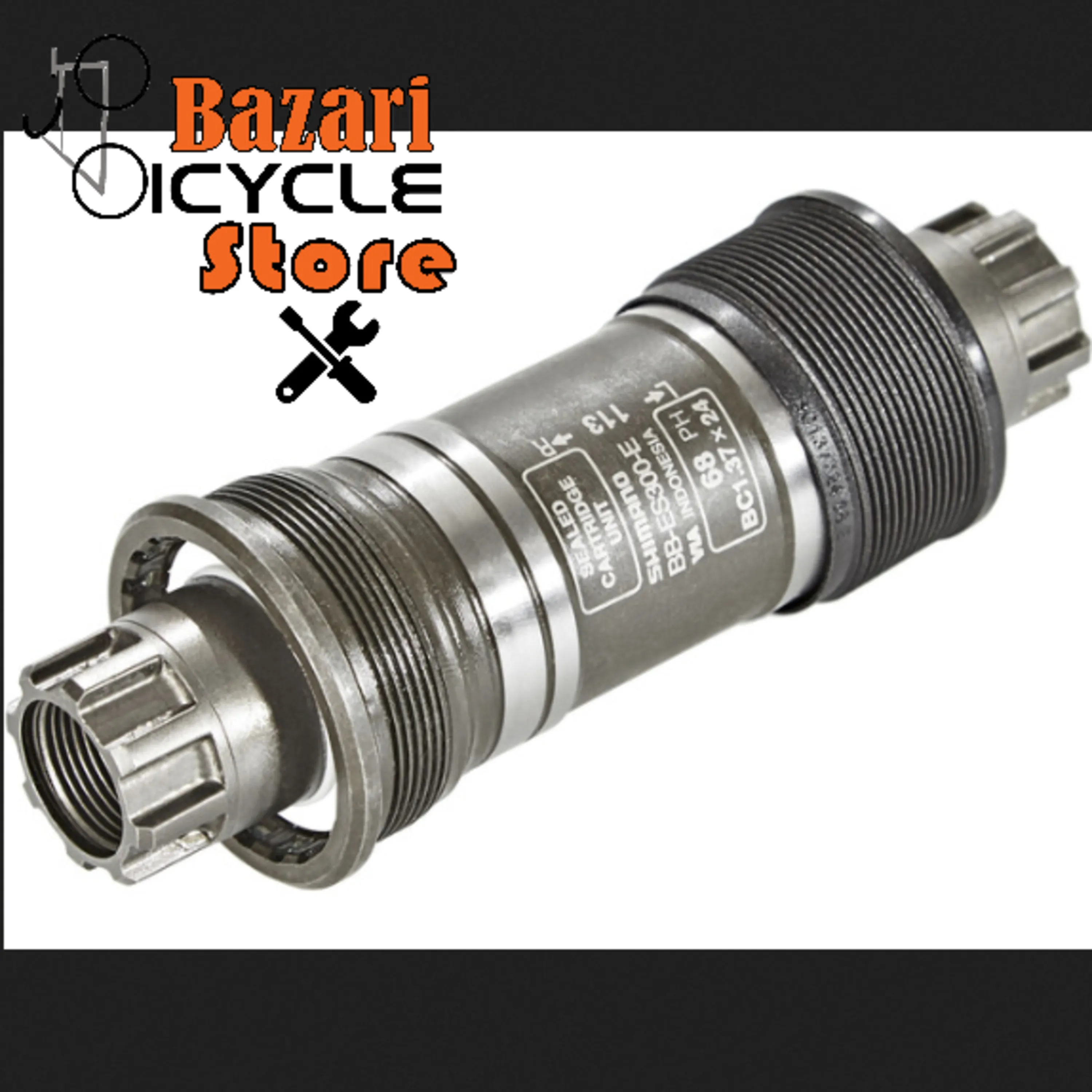 توپی تنه شیمانو اکتالینک مدل BB-ES300