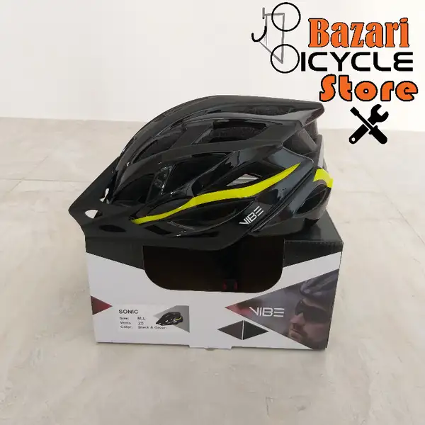 کلاه دوچرخه سواری وایب (VIBE) مدل SONIC