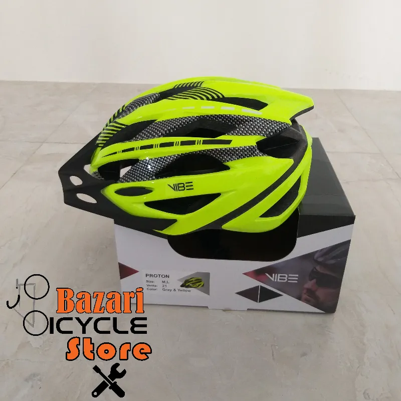 کلاه دوچرخه سواری وایب (VIBE) مدل PROTON gallery0