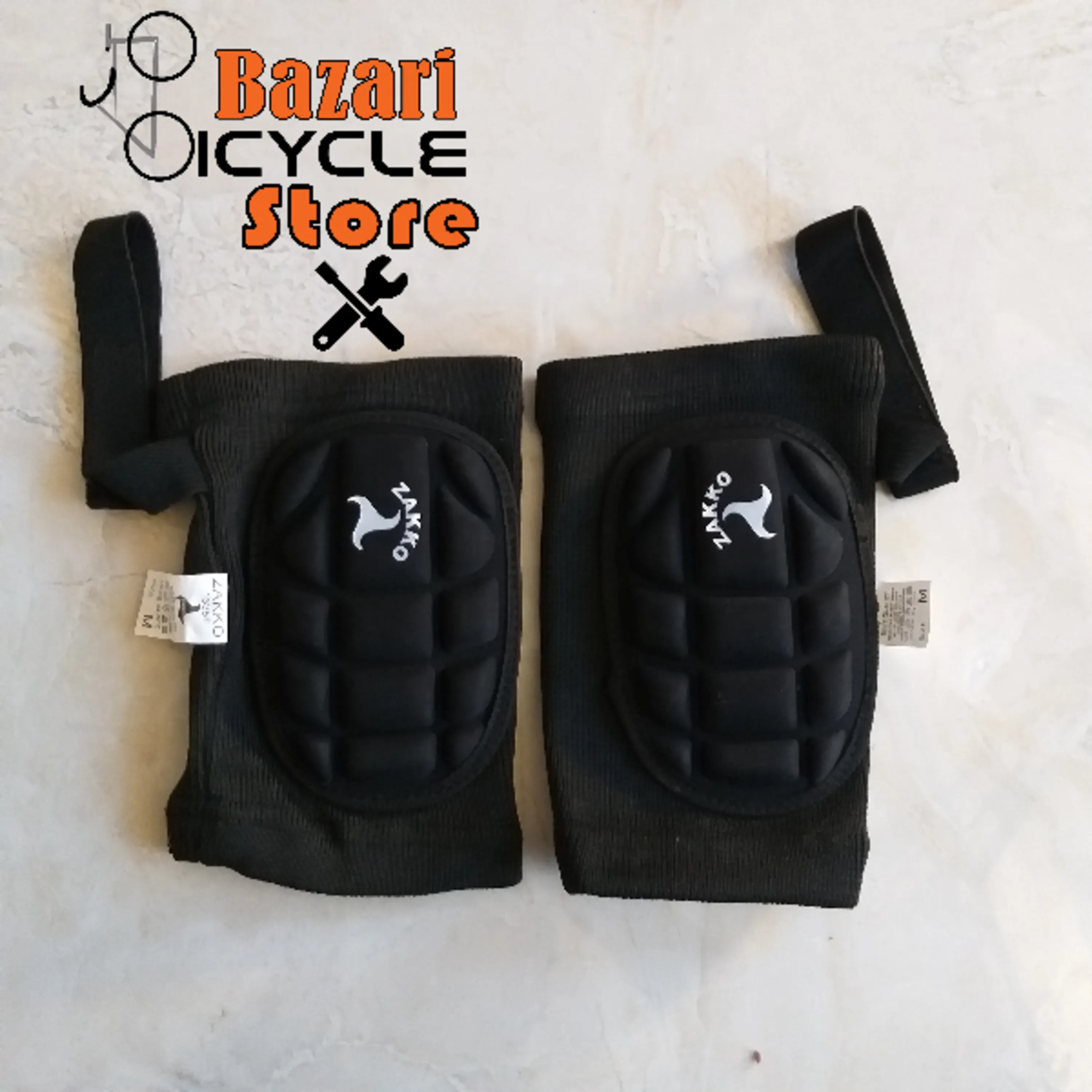 زانو بند بنددار زاکو (ZAKKO)