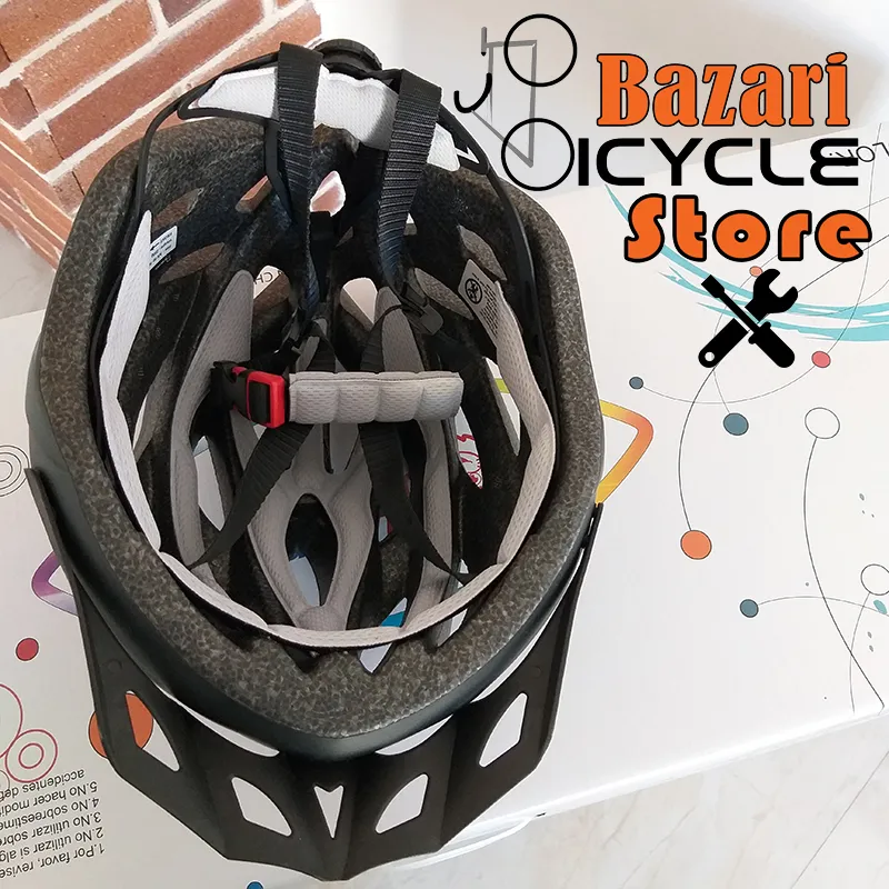 کلاه دوچرخه سواری داینامیک (DYNAMIC) مدل HEX gallery4