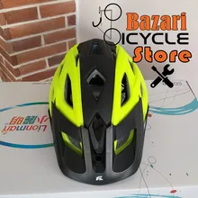 کلاه دوچرخه سواری راکی (ROCKY) مدل HB3-7 رنگ  فسفری gallery1