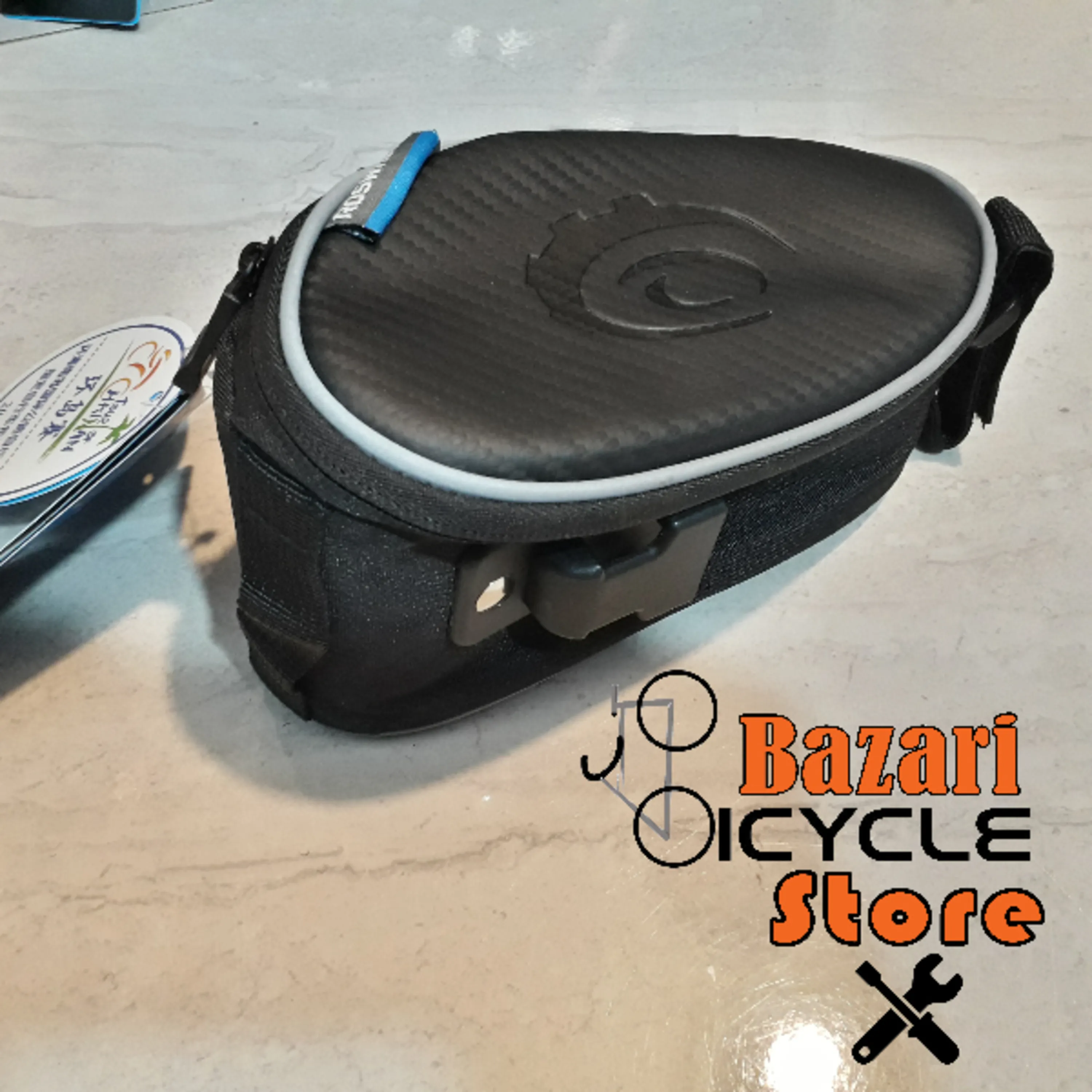 کیف پشت زین راسویل (ROSWHEEL)