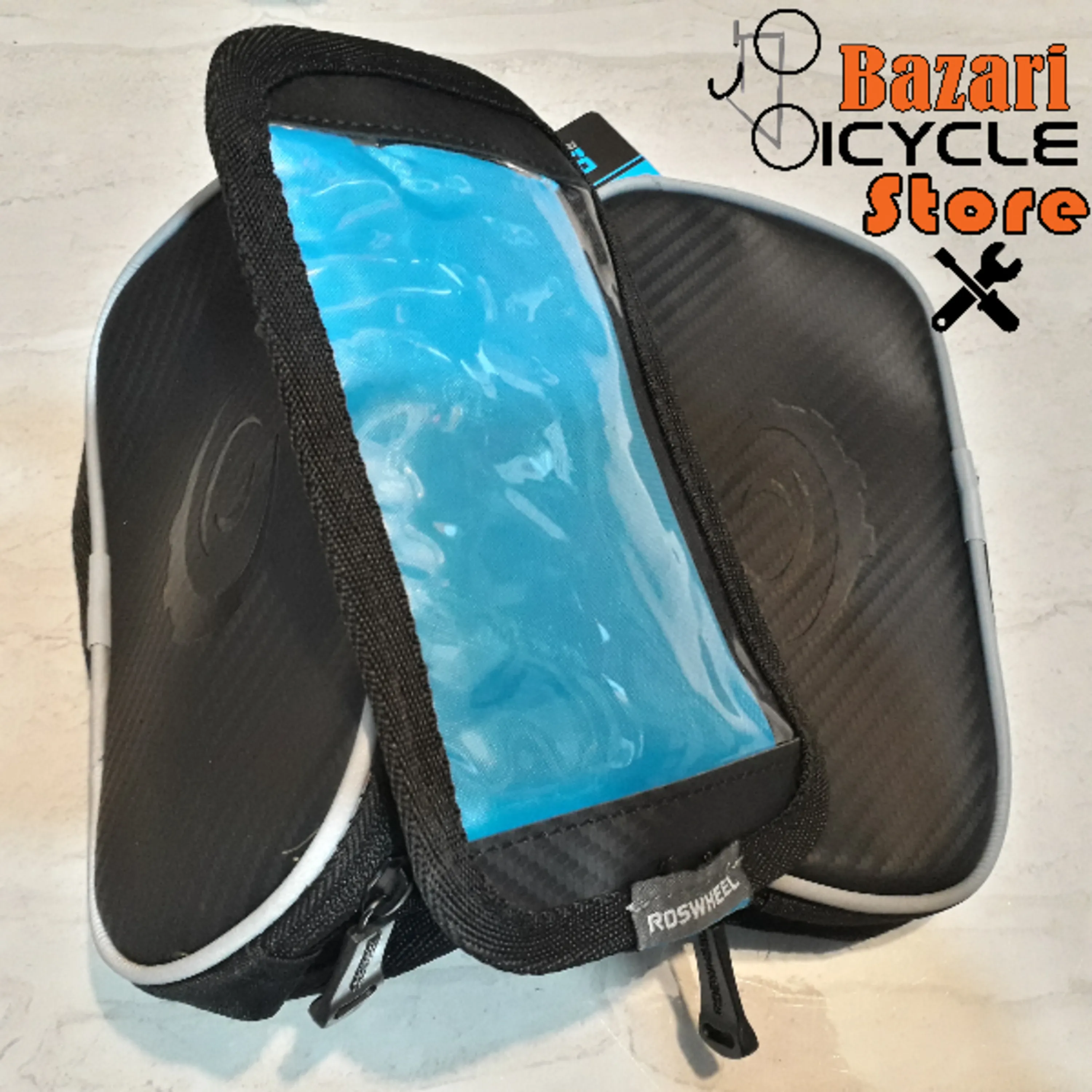 کیف روی تنه دوطرفه راسویل (ROSWHEEL)