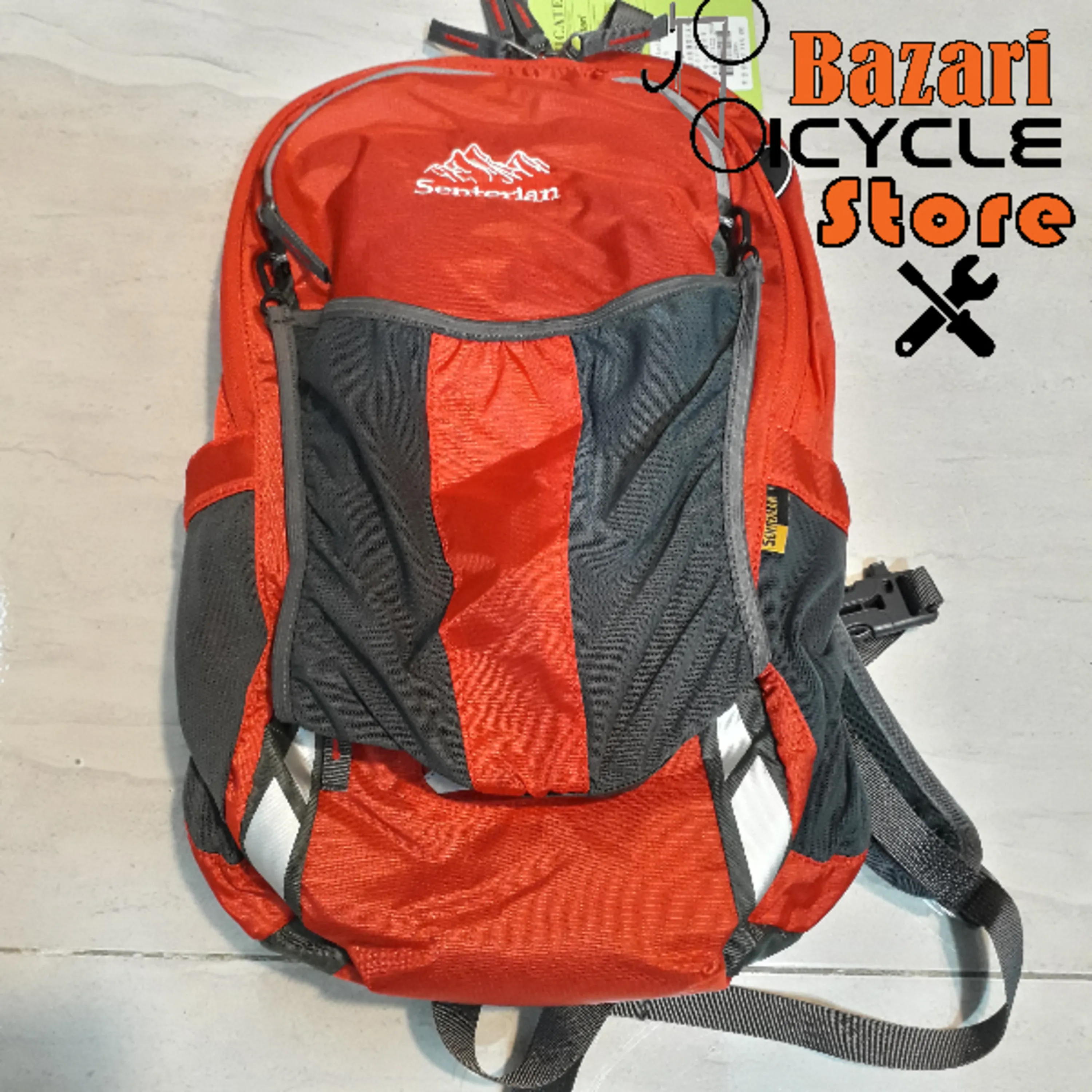 کوله دوچرخه سواری SENTERLAN