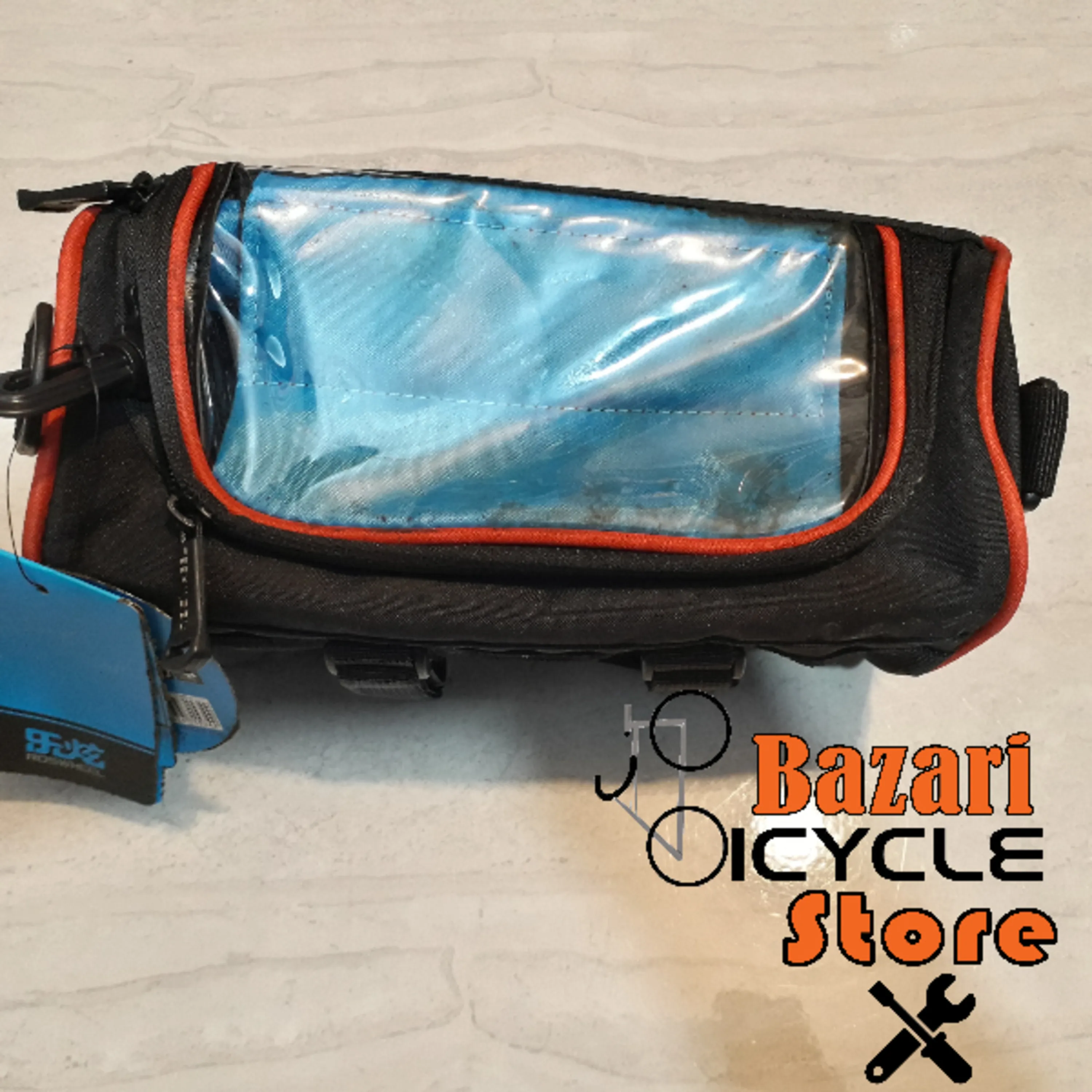 کیف روی فرمان راسویل (ROSWHEEL)