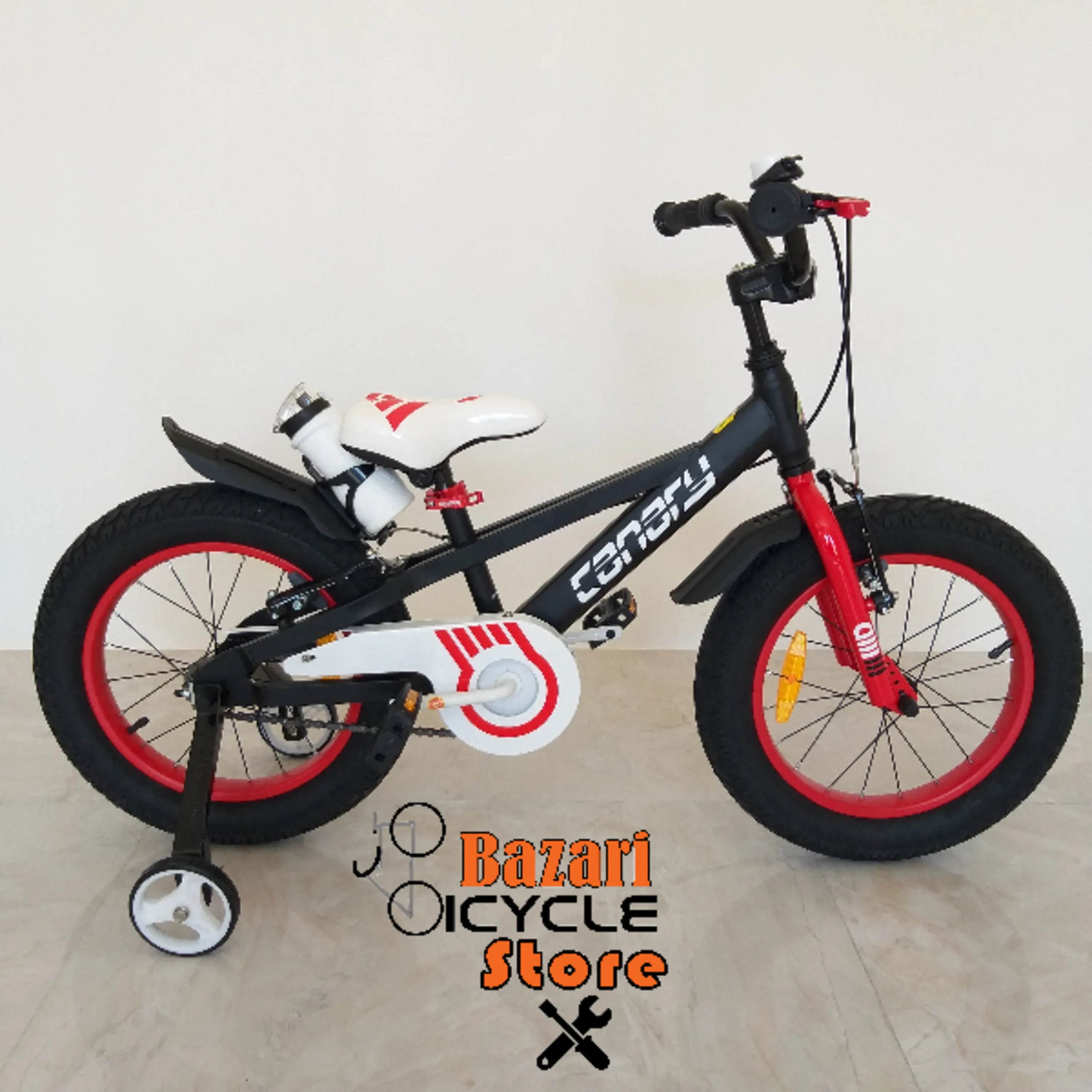 دوچرخه قناری (CANARY) مدل BULLDOZER 2020 سایز 16