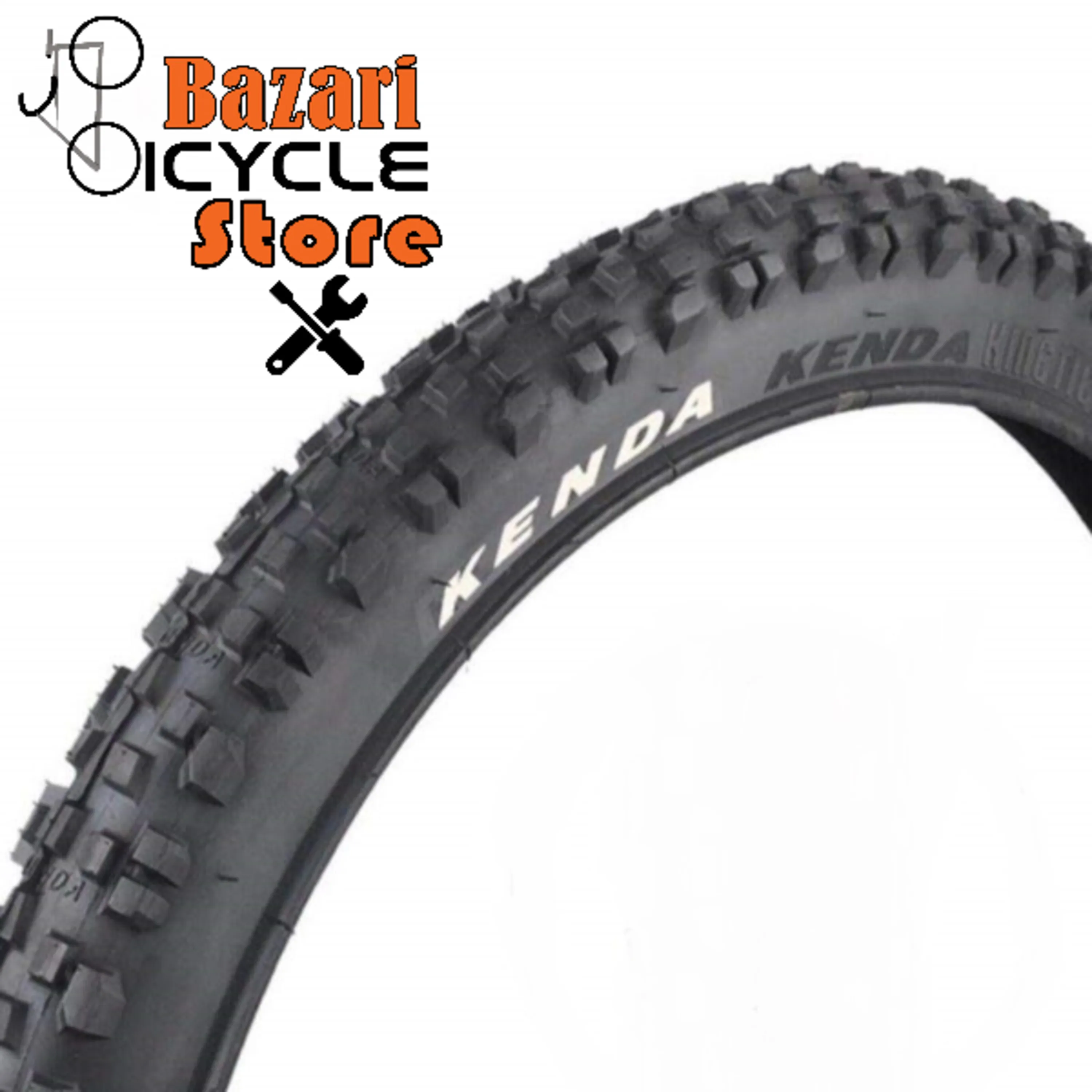 لاستیک کندا (KENDA) مدل KINETICS سایز 26X2.35