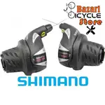دسته دنده موتوری 3X7 سرعته شیمانو (SHIMANO) مدل SL-R36 thumb 2