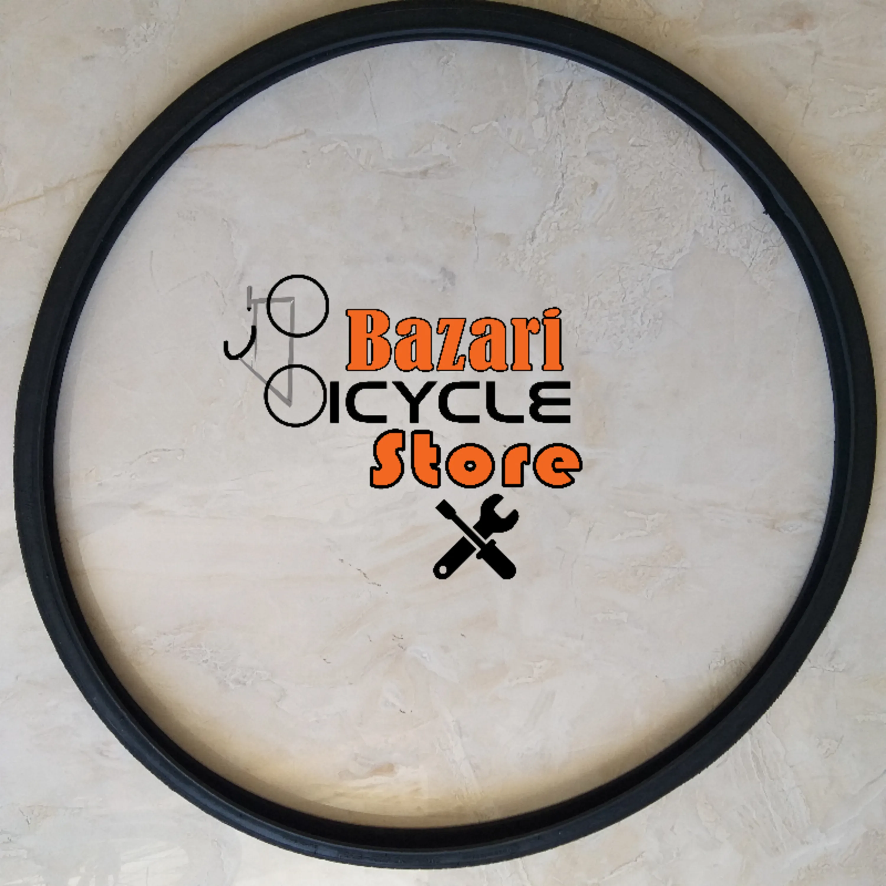 لاستیک دِلیوم (DELIUM) سایز 700X23C