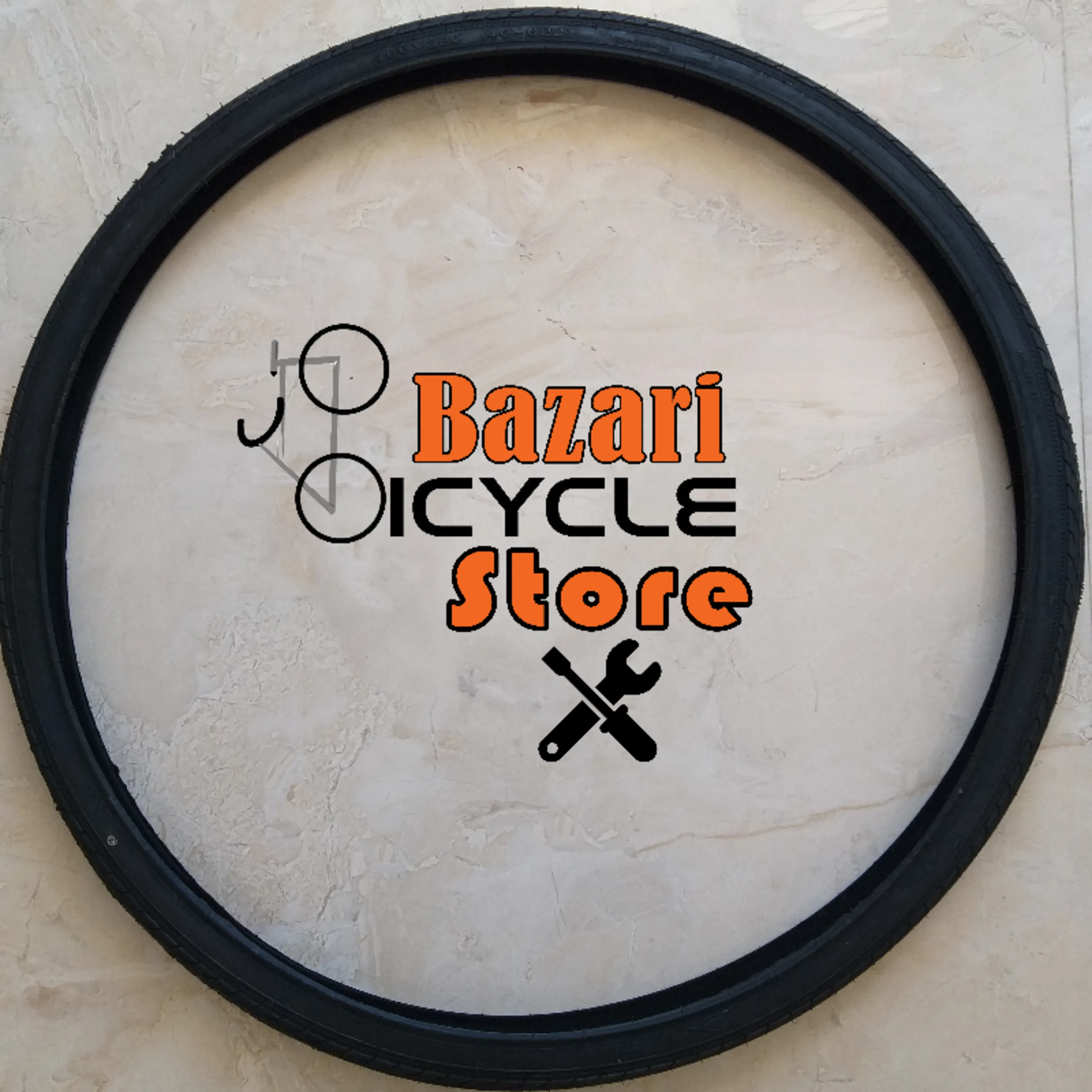 لاستیک دِلی (DELI) سایز 700X38C