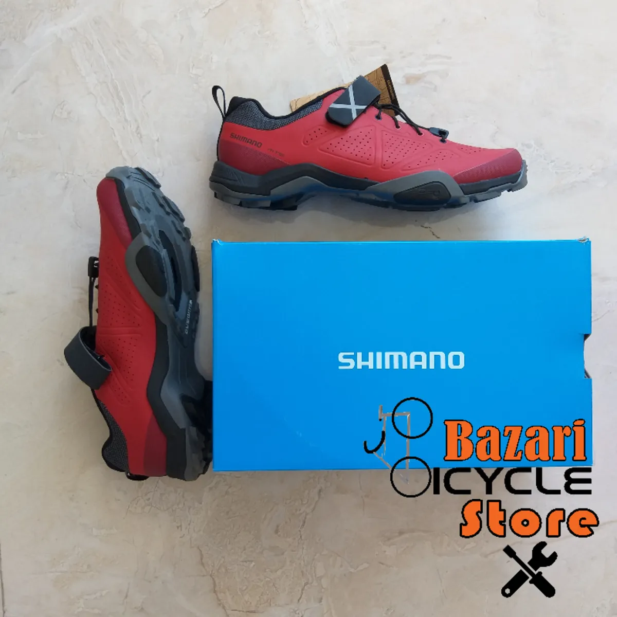 Shimano MT5 MTB SPD Shoe