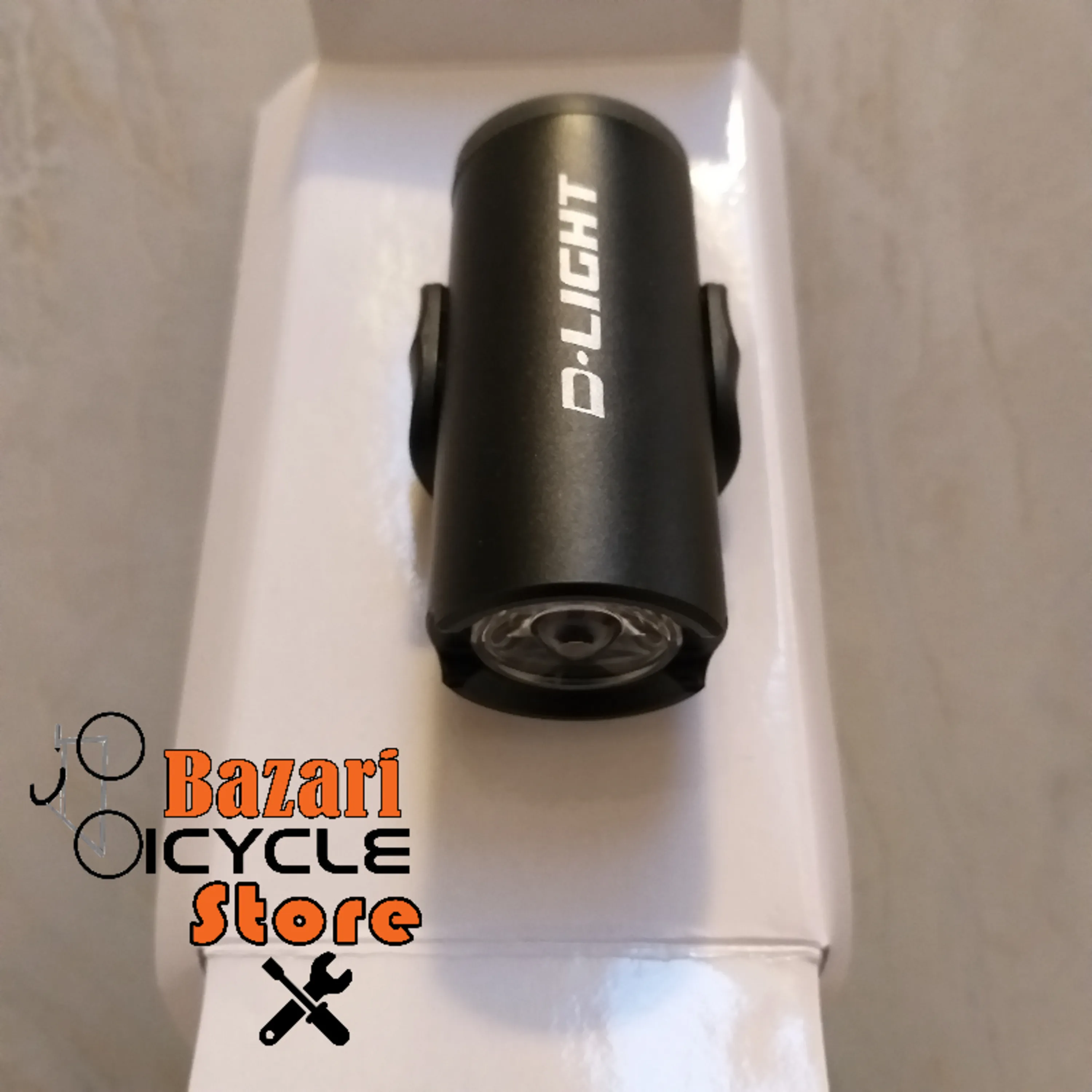 چراغ جلوی دیلایت (D-LIGHT) مدل CG-123P