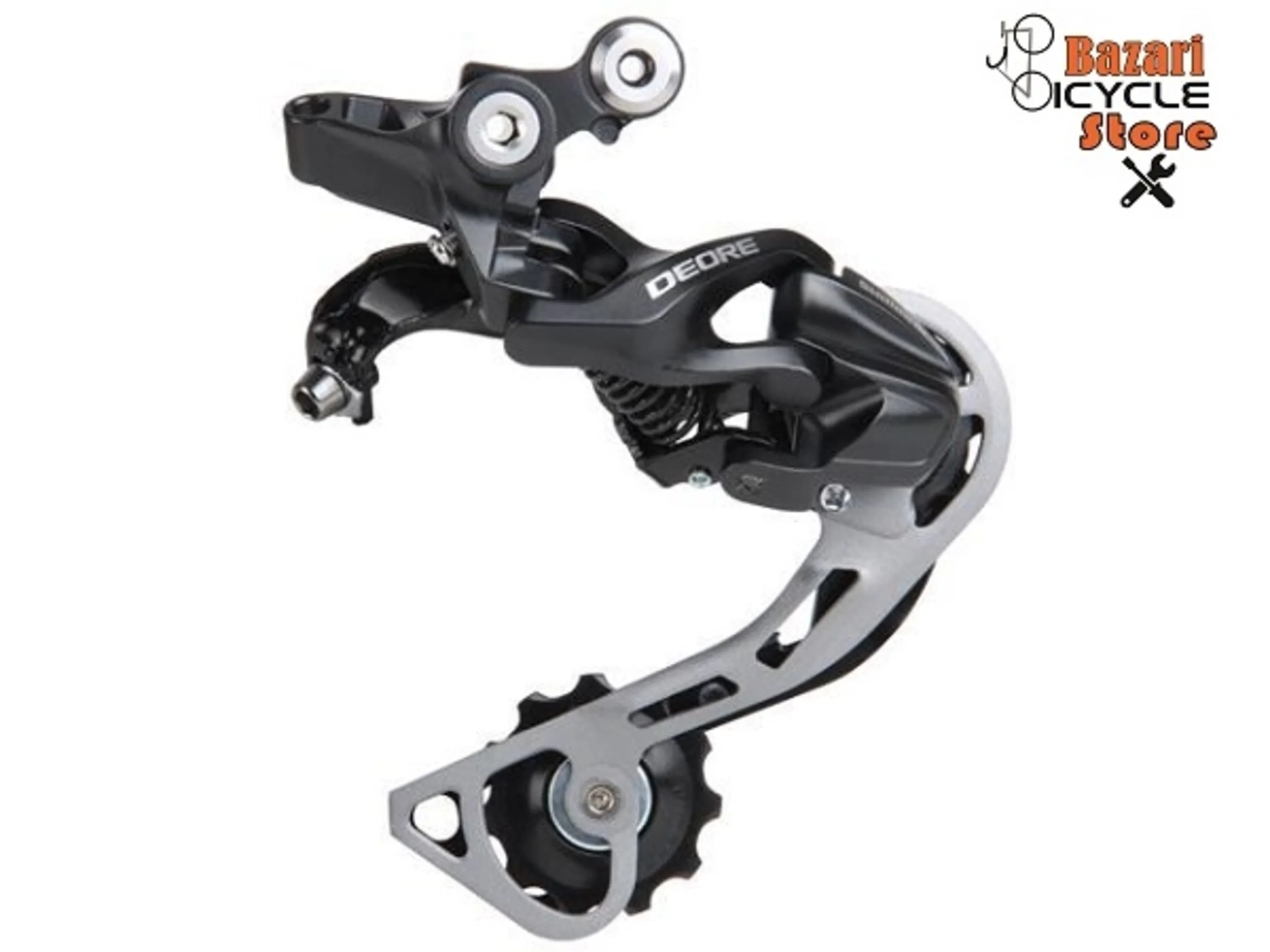 شانژمان شیمانو دئور (DEORE) 10سرعته مدل RD-M610-SGS