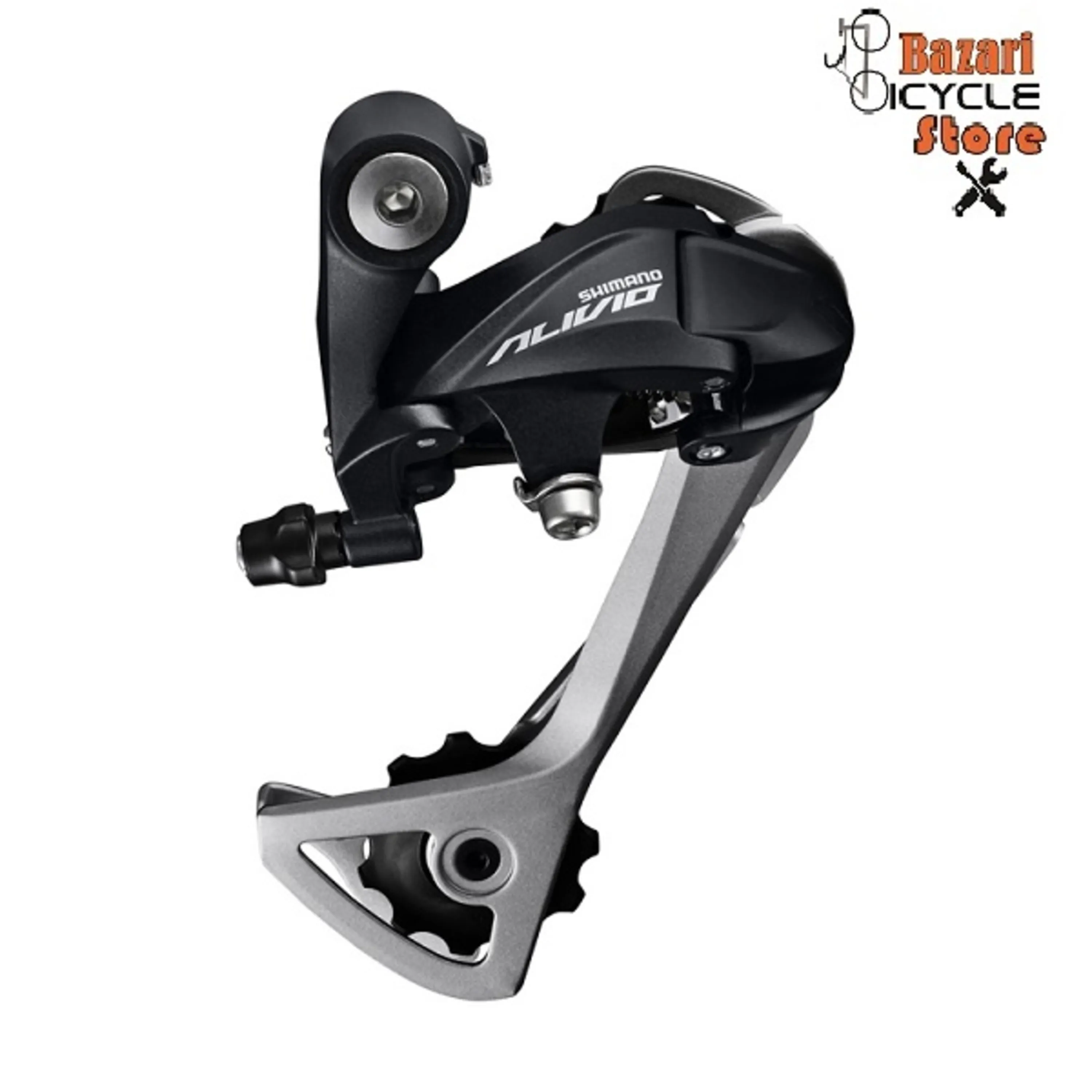 شانژمان شیمانو الیویو (ALIVIO) 9سرعته مدل RD-T4000