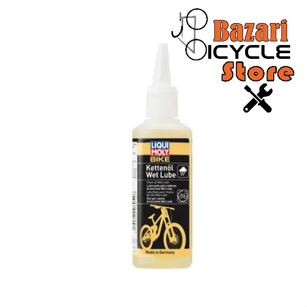 روغن زنجیر ( LIQUI MOLY 6052 ) مخصوص شرایط مرطوب (زمستانه)