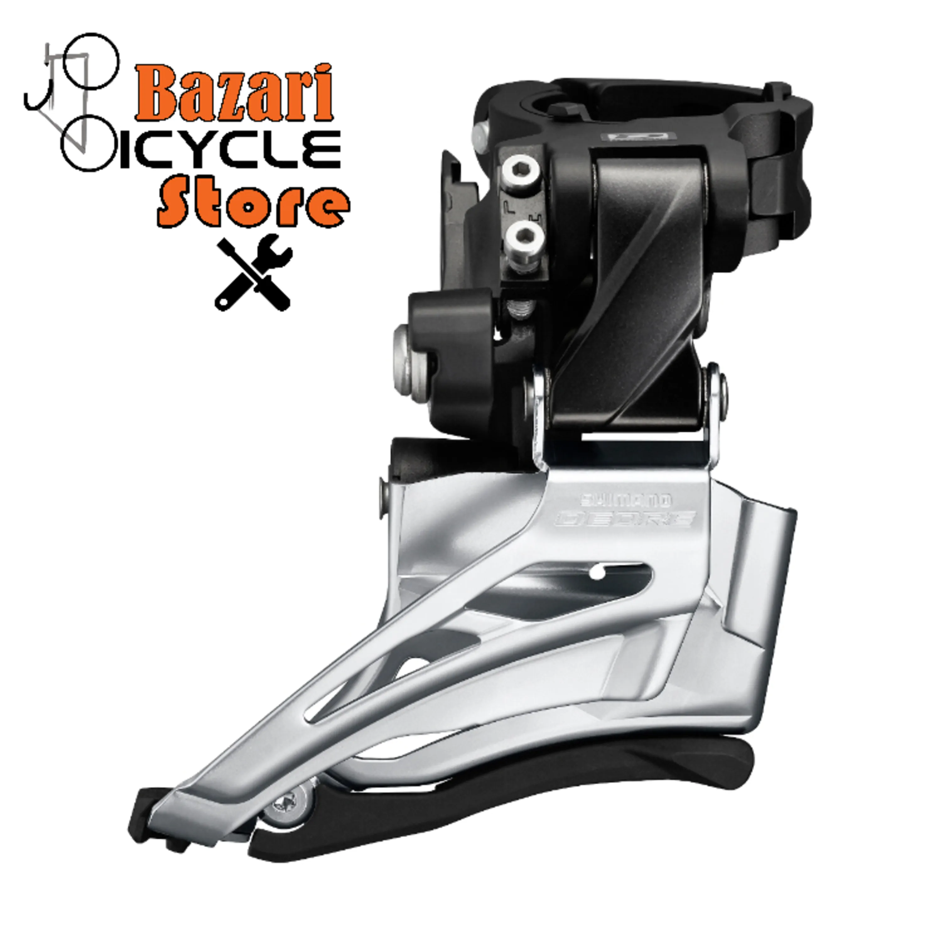 طبق عوضکن شیمانو دئور 2X10S مدل FD-M6025-H