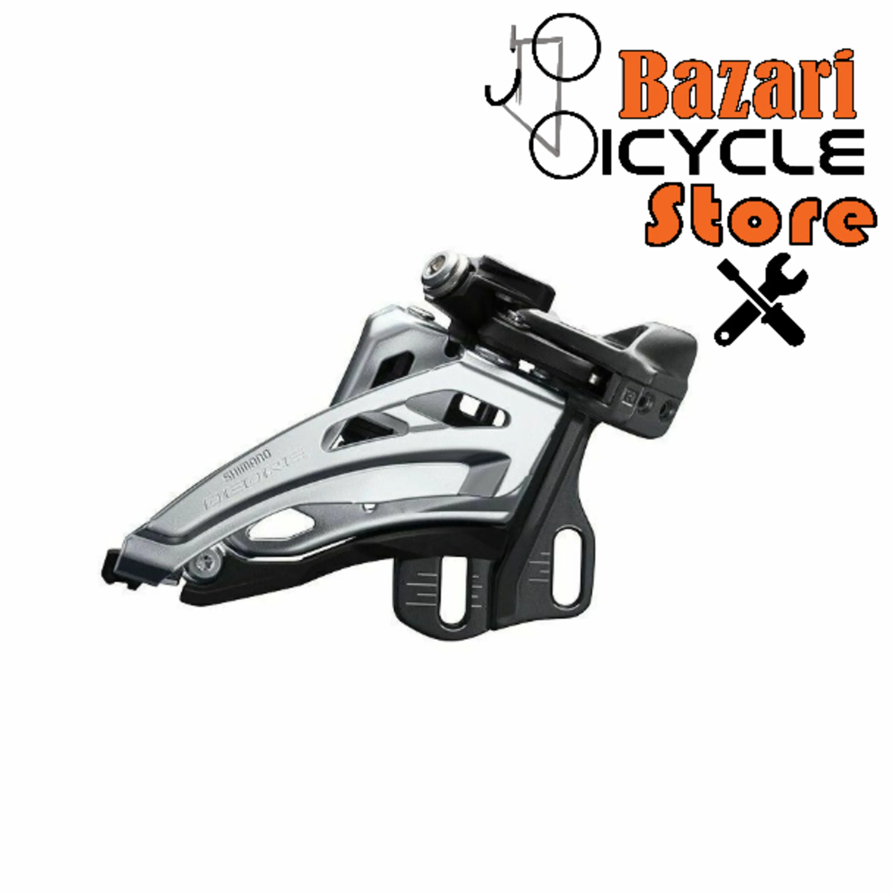 طبق عوضکن شیمانو دئور 2X10S مدل FD-M6020-E