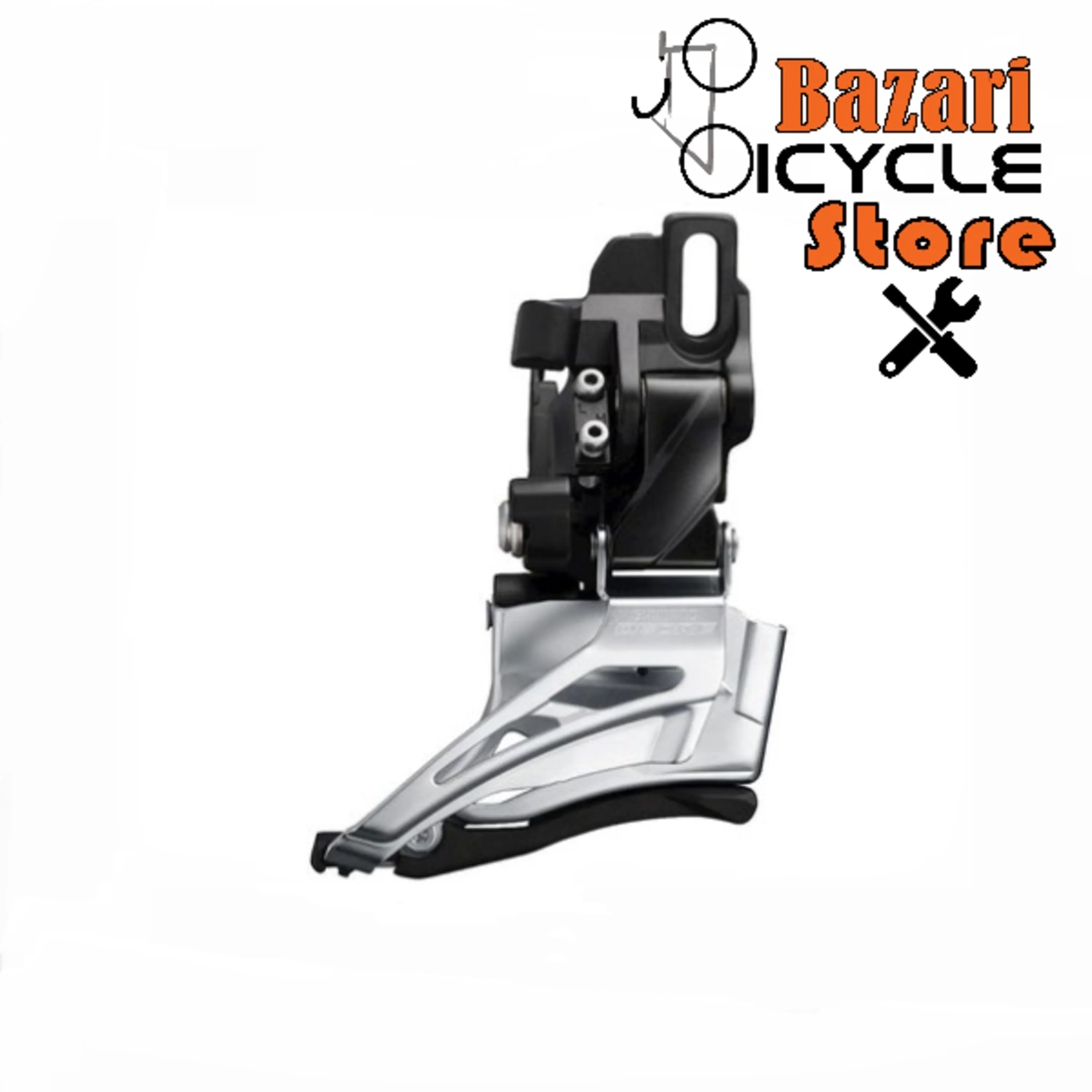 طبق عوضکن شیمانو دئور 2X10S مدل FD-M6025-D