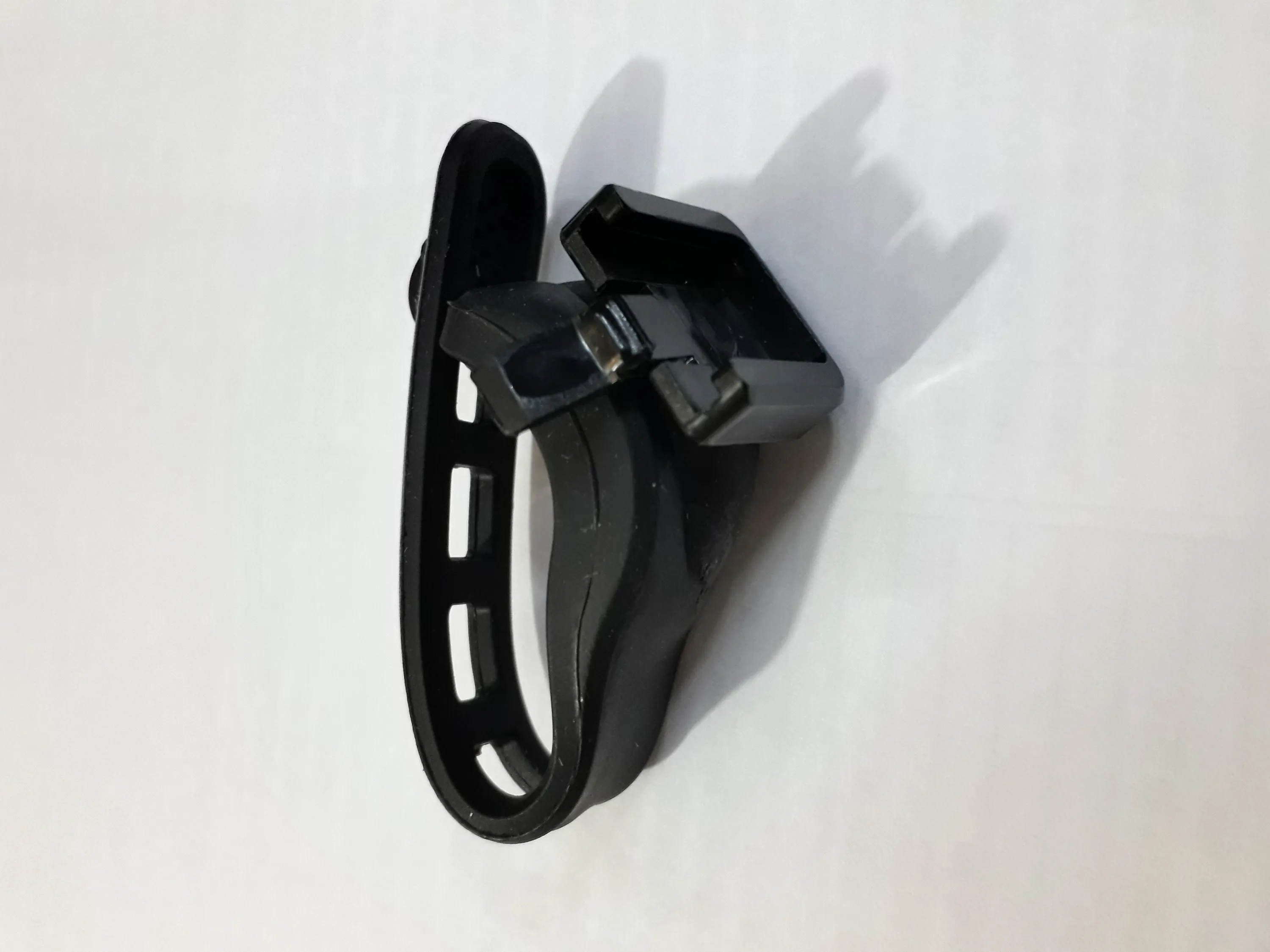 هلدر اِلاستیک چراغ دوچرخه