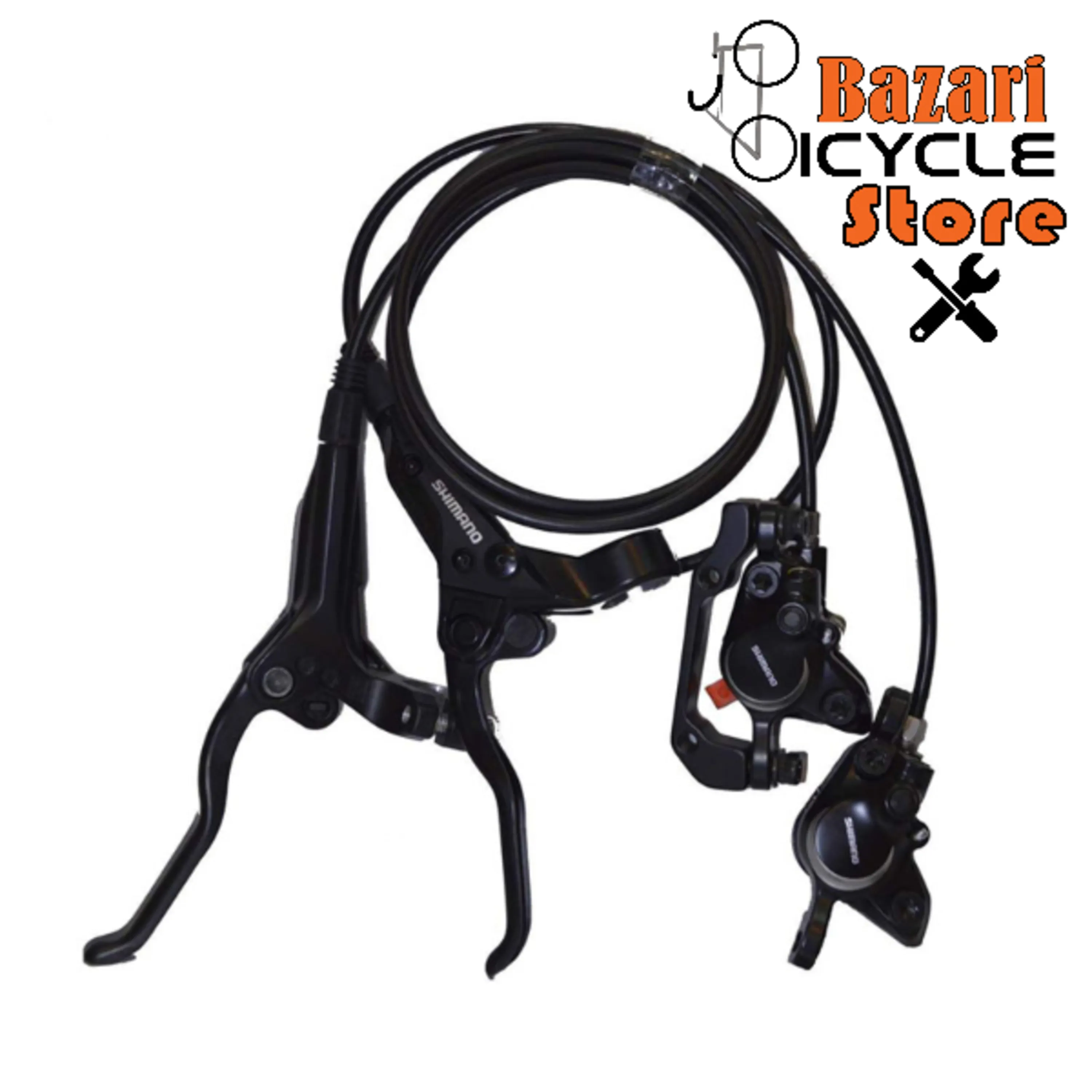 ست ترمزبندی هیدرولیک شیمانو مدل ALTUS BR-M315