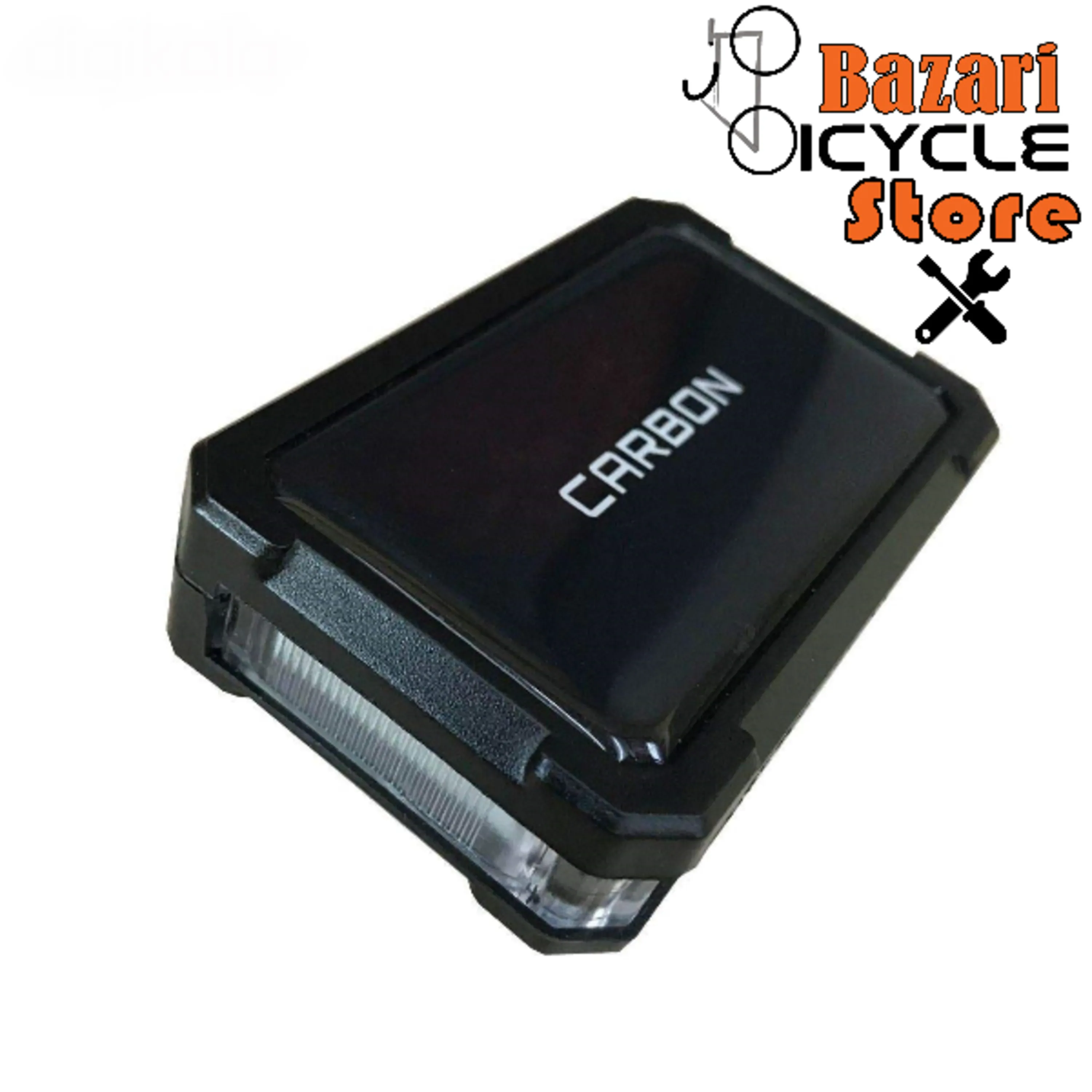 چراغ هشداری شارژی کربن لایت (CARBON LIGHT)