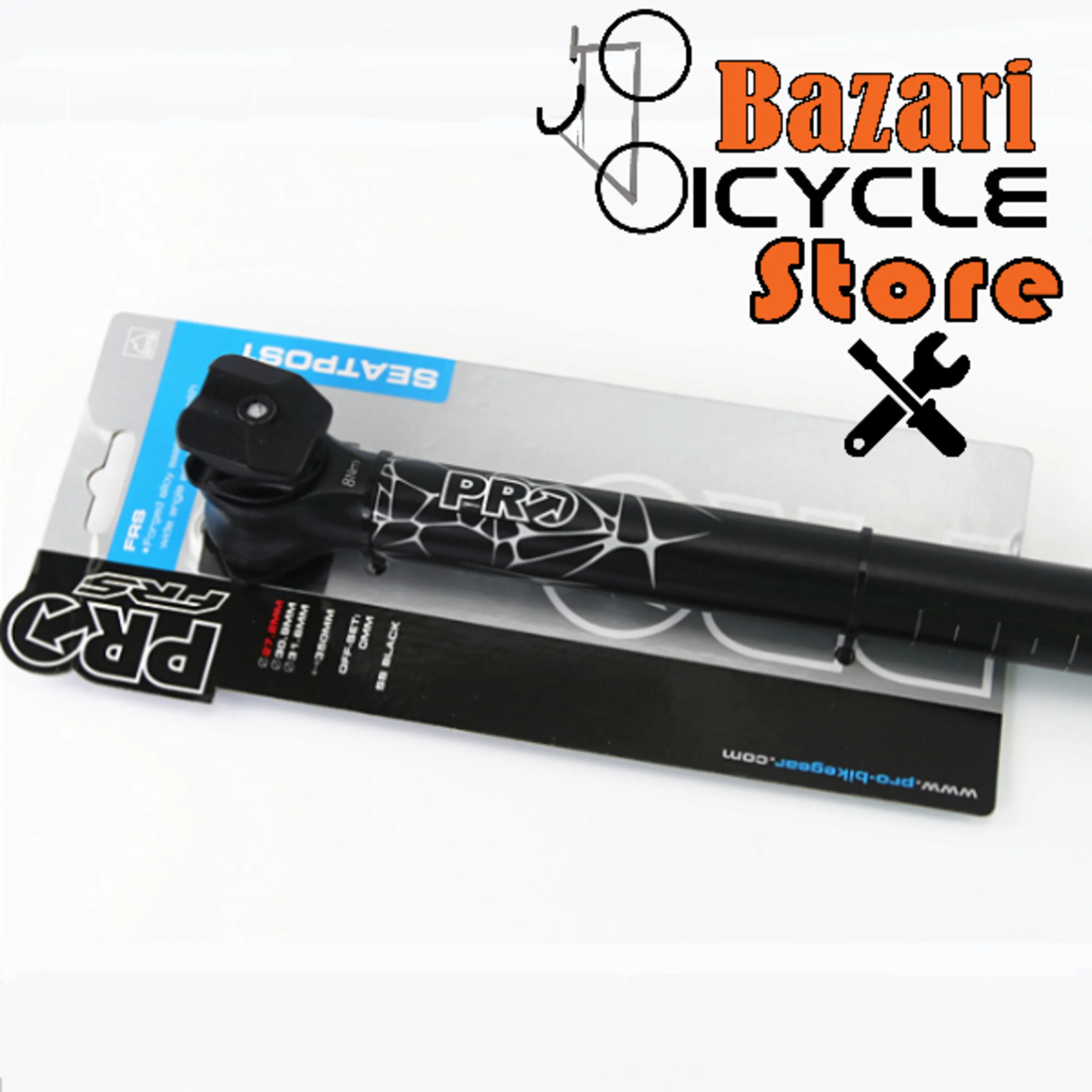 لوله زین پرو (PRO) مدل FRS قطر 31.6 میلی متر