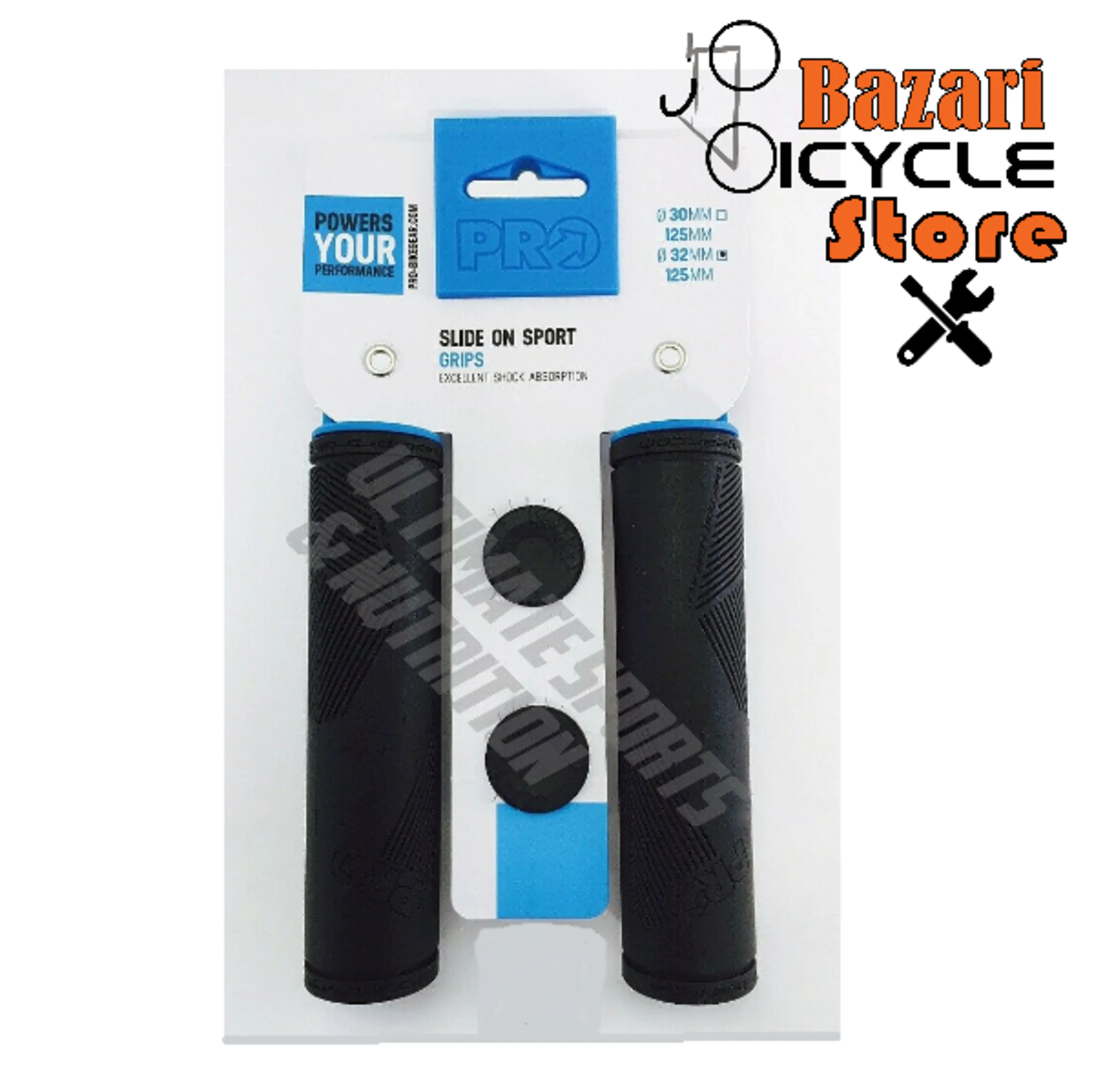 گریپ فرمان پرو (PRO) مدلSLIDE ON SPORT با قطر داخلی 32 میلی متر