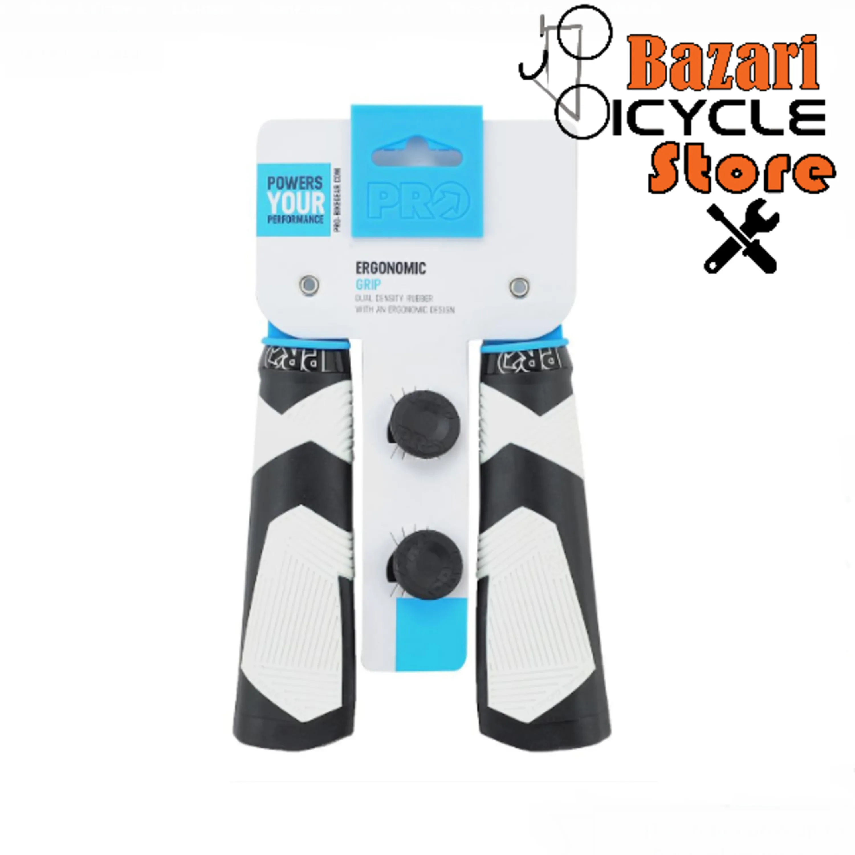 گریپ فرمان پرو (PRO) مدل ERGONOMIC با قطر داخلی 32 میلی متر