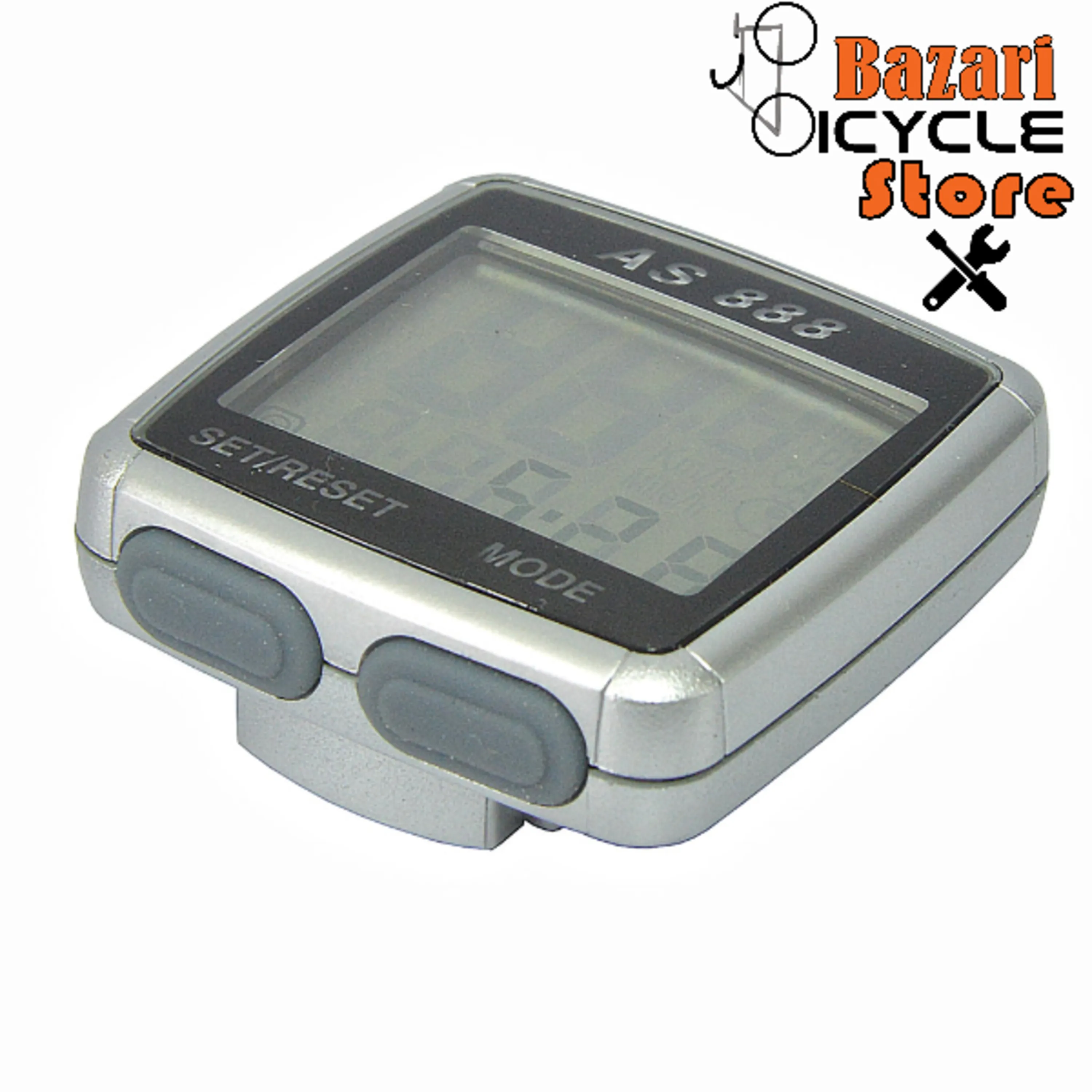 کامپیوتر دوچرخه اَسایز (ASSIZE) مدل AS888