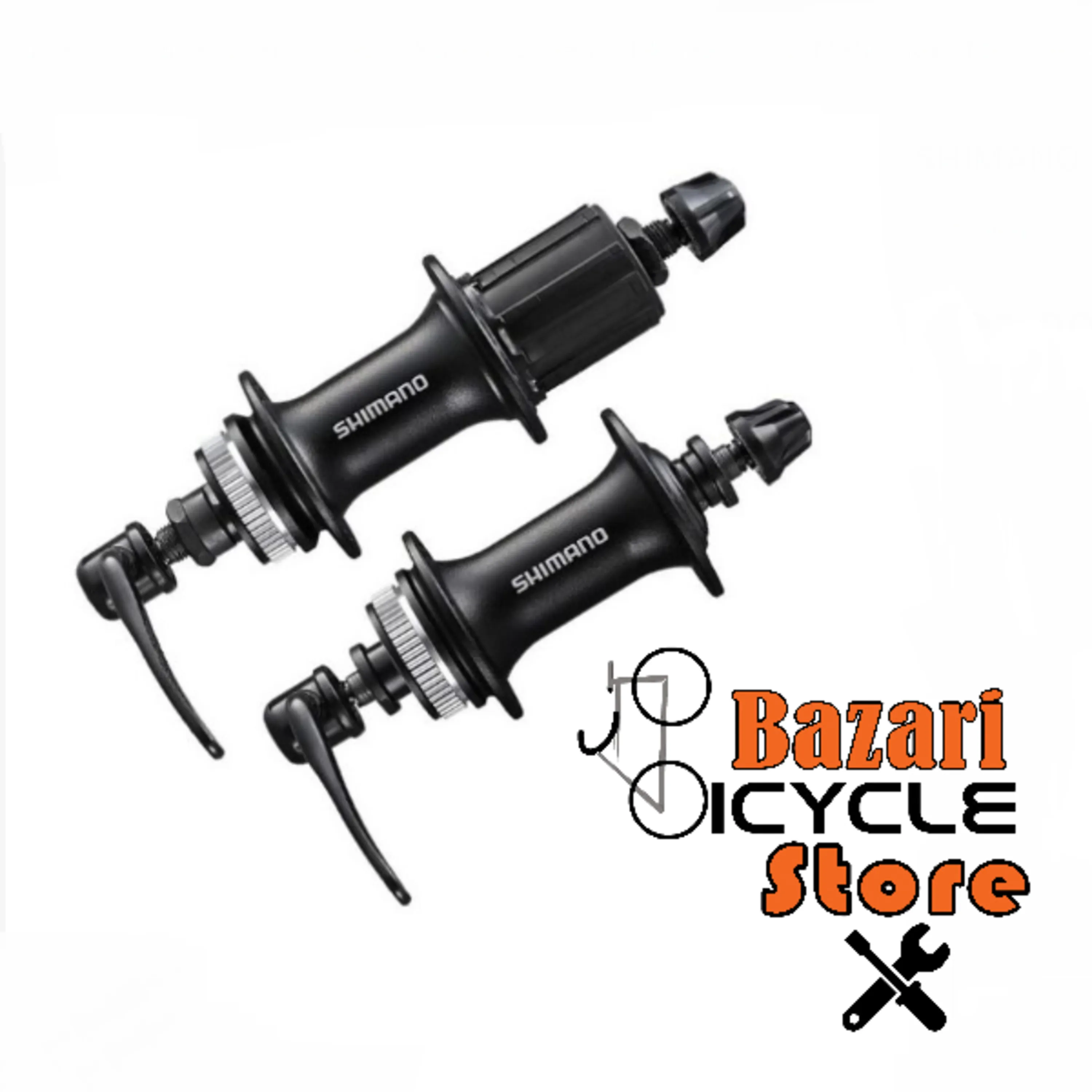 توپی ع و ج شیمانو سنترلاک و ضامن دار مدل TX505