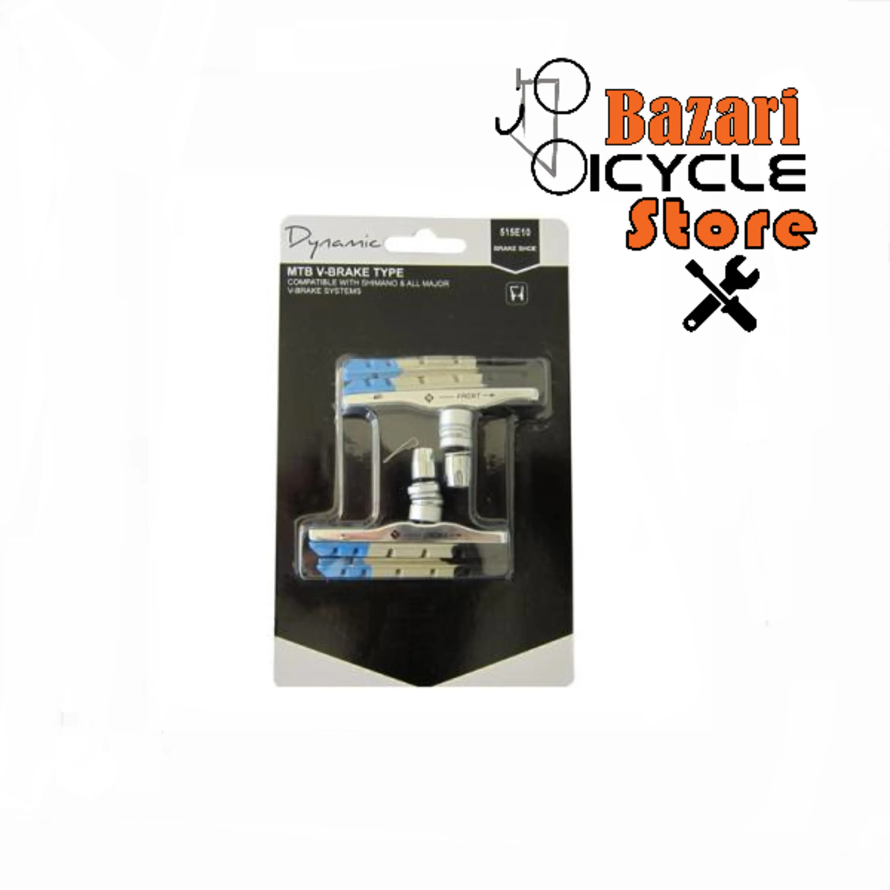 لقمه آلنی داینامیک (DYNAMIC) مدل 515E10 مخصوص ترمزهای وی بریک