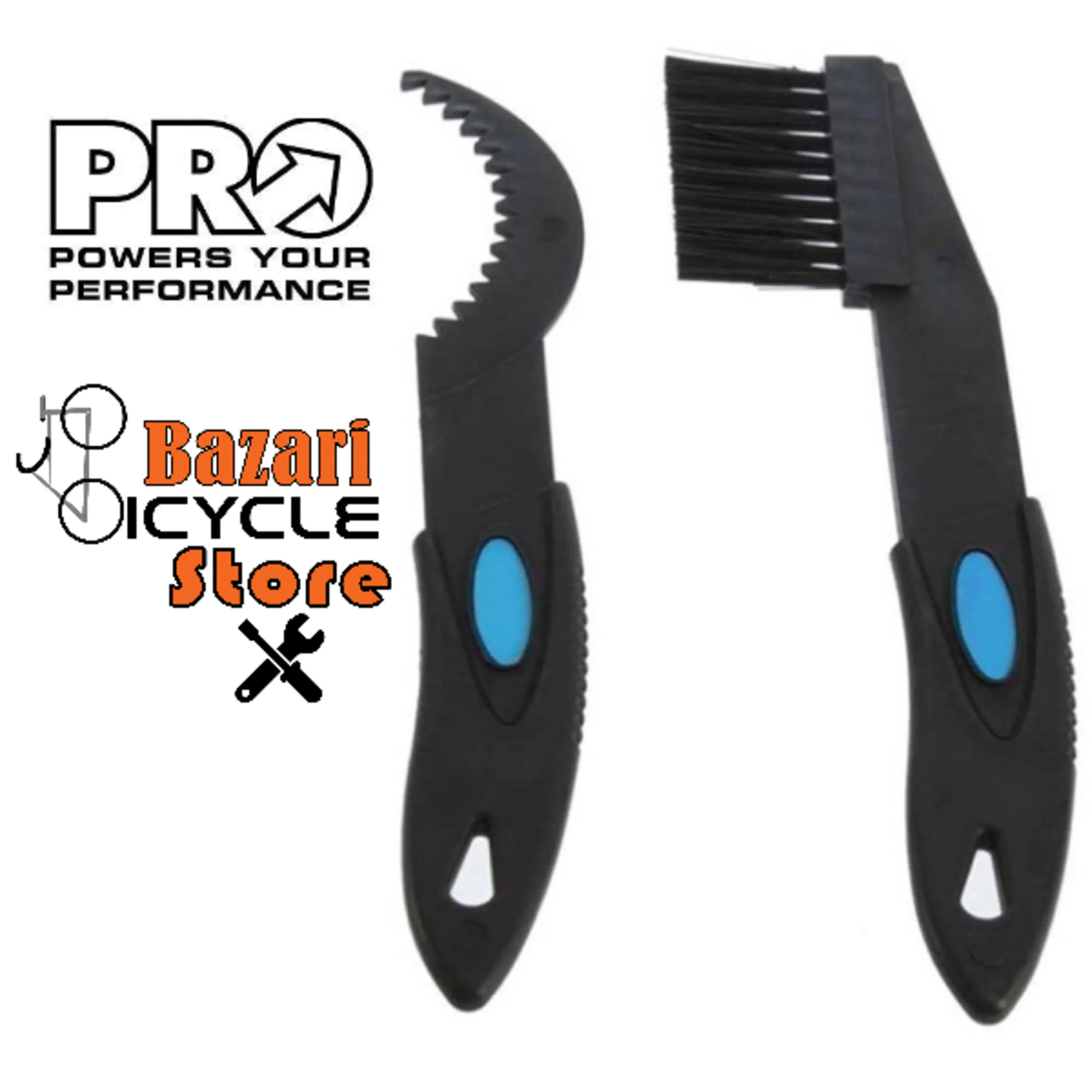 ست نظافت دوچرخه پرو (PRO) مدل SCRUBBER CLEANING SET